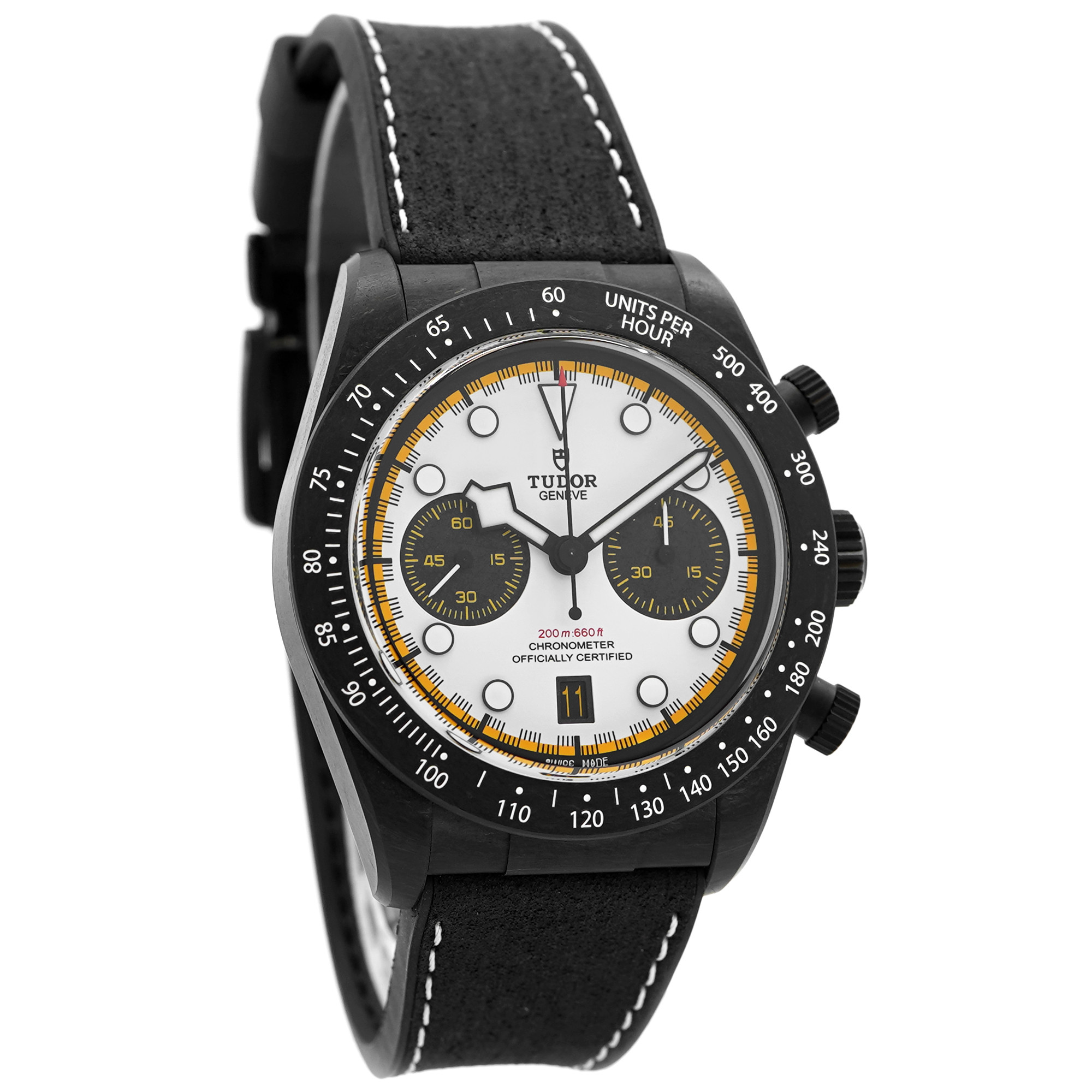 Tudor Black Bay Carbon 26  79377KN *UNWORN* *2026* - Inventory 9191
