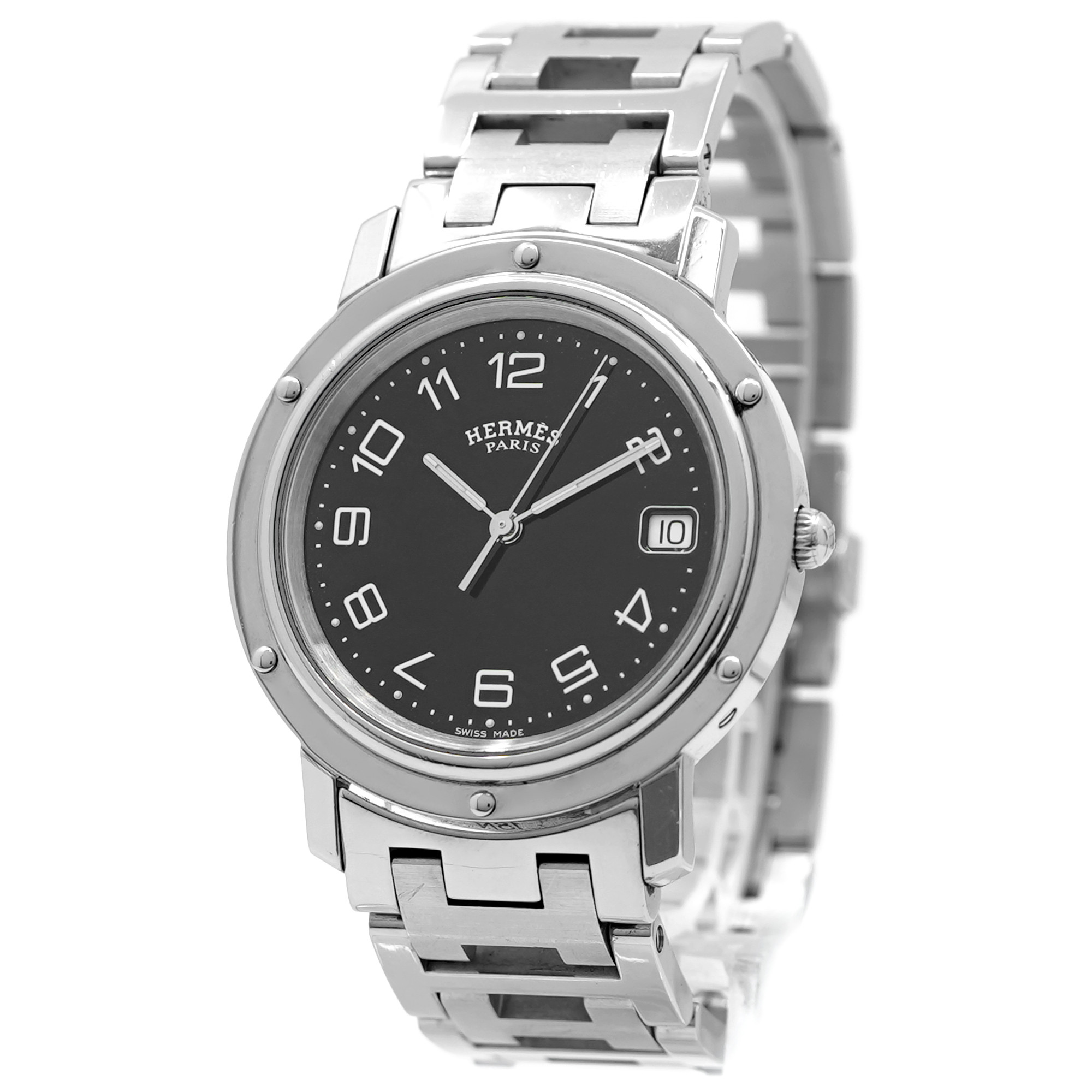 Hermes Clipper CL6.710 - Inventory 9172 - DelrayWatch.com