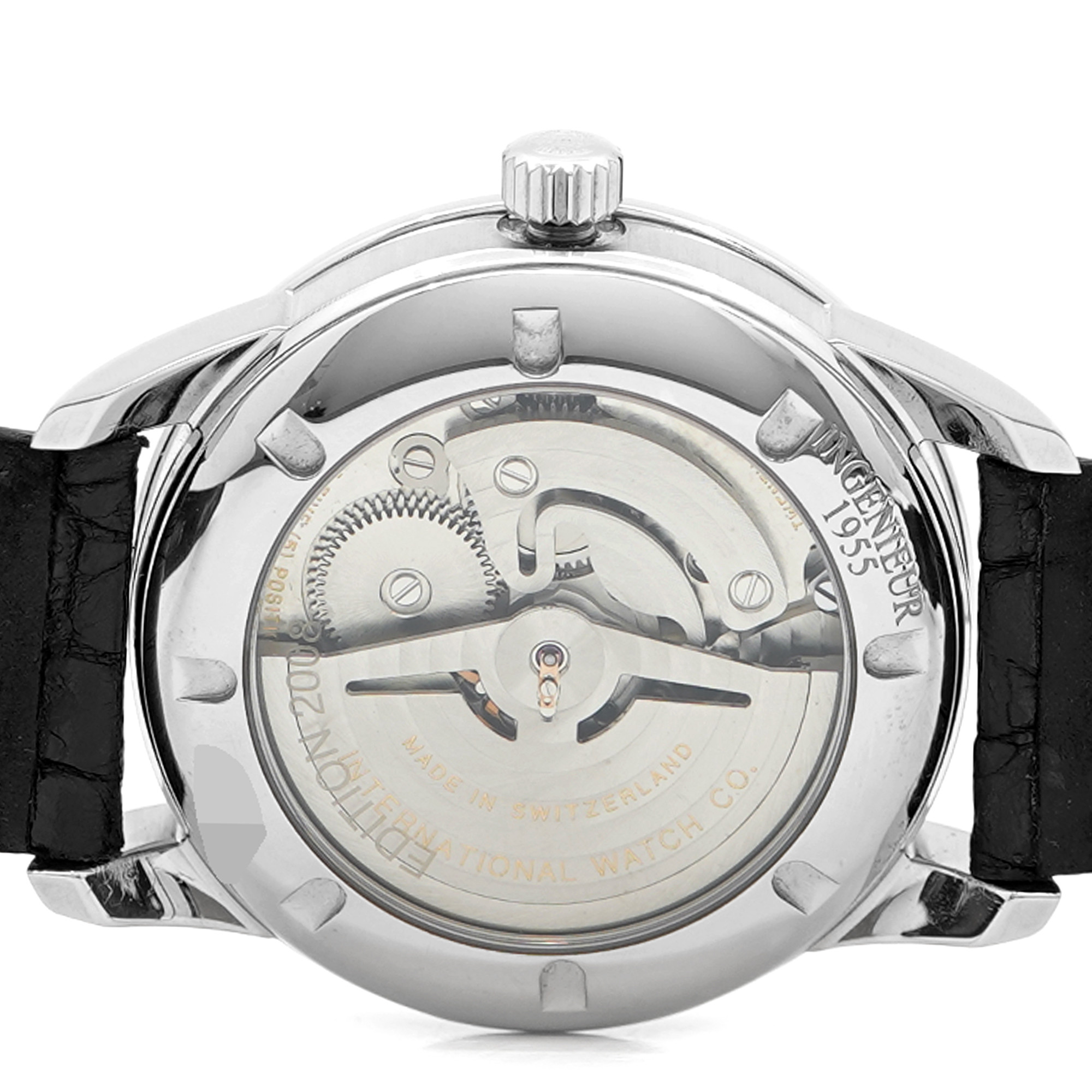 IWC Ingenieur IW323301 - Inventory 9194