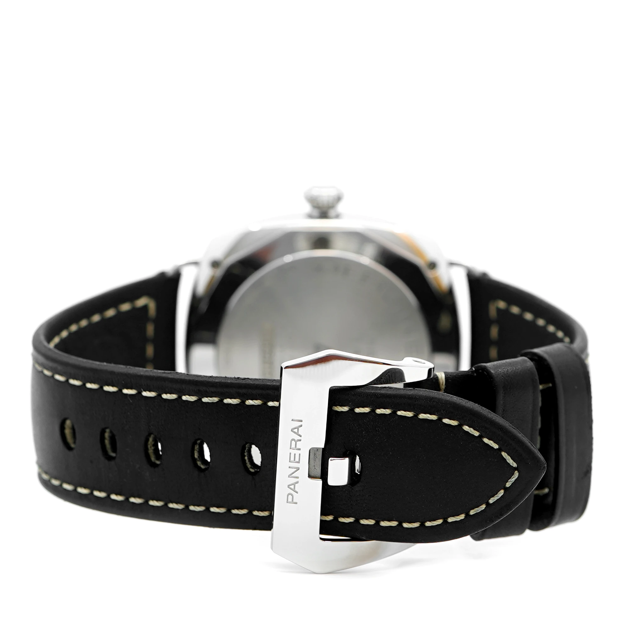 Panerai Radiomir Black Seal Logo PAM00380 - Inventory 9199