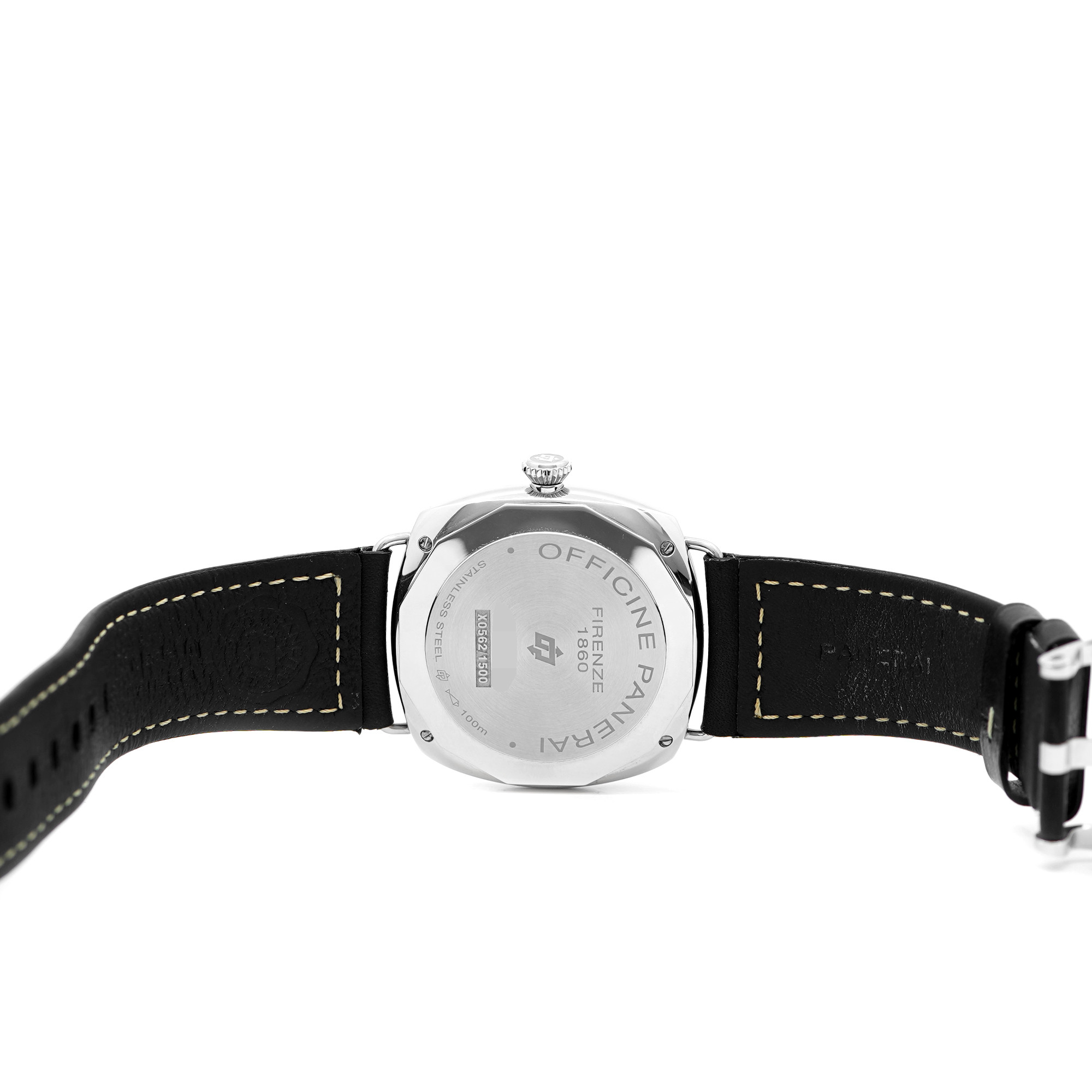 Panerai Radiomir Black Seal Logo PAM00380 - Inventory 9199
