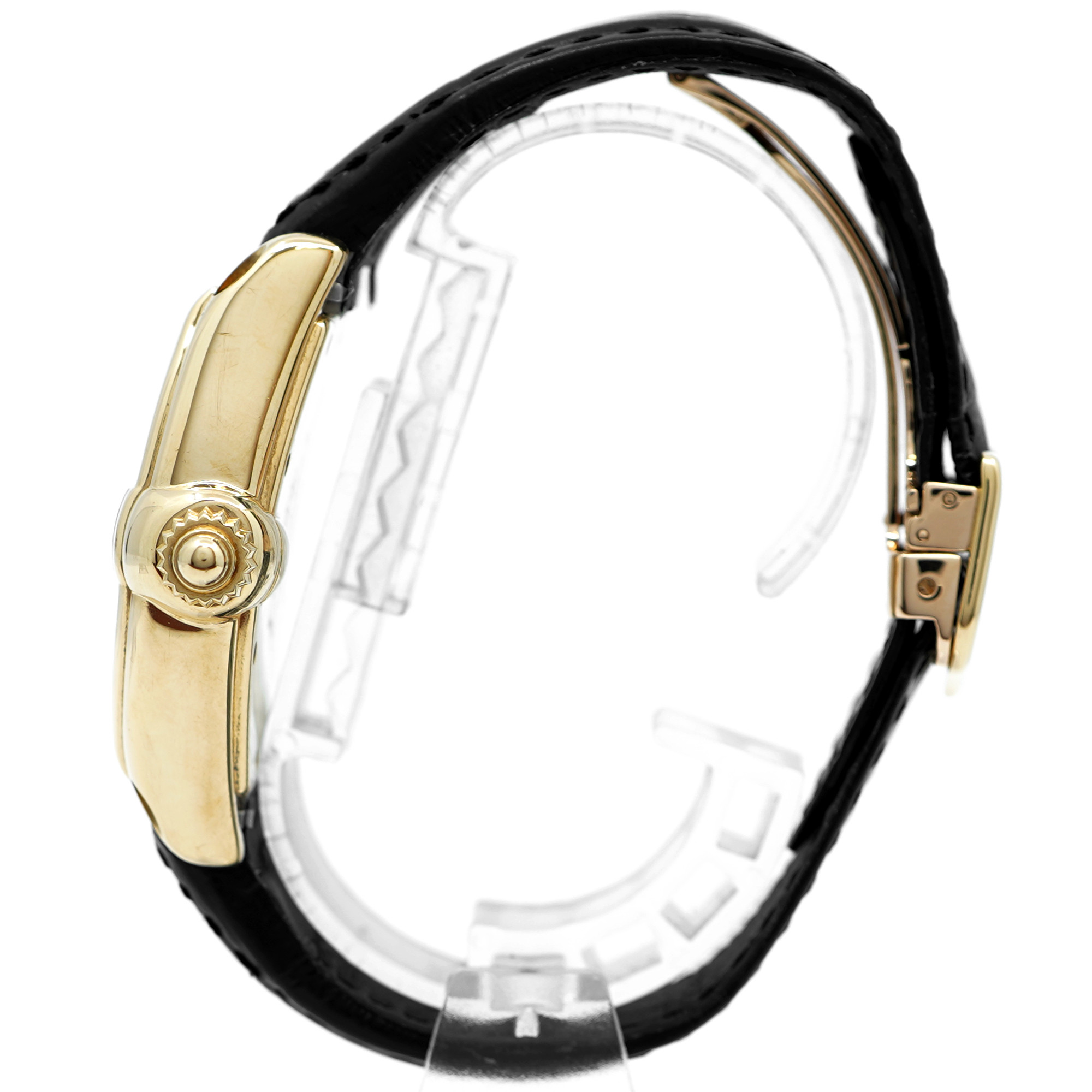 Cartier Roadster  Large W62003V2 *18k Yellow Gold* - Inventory 9201