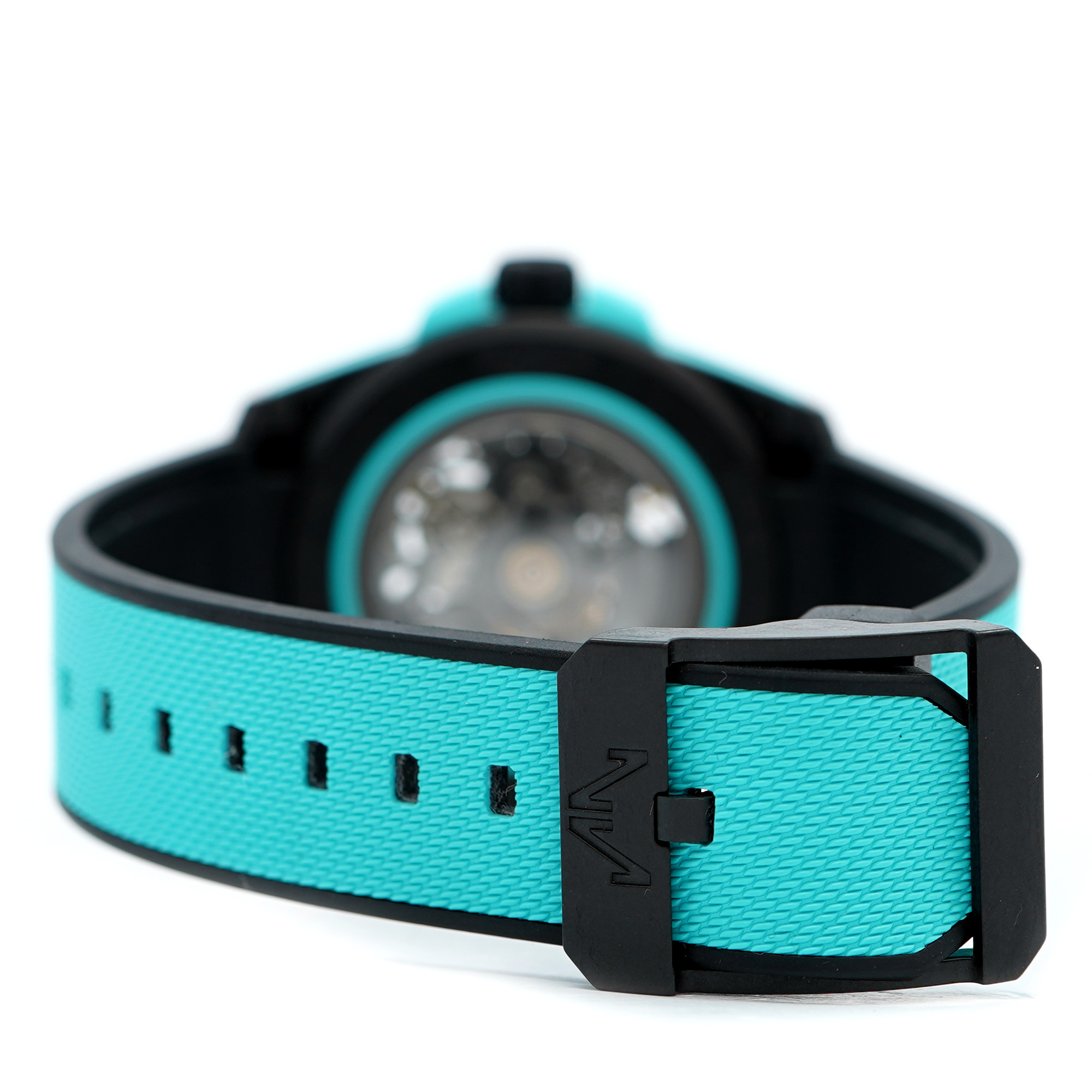 Norqain Wild One Skeleton 42mm NNQ3000  *2025* - Inventory 9202