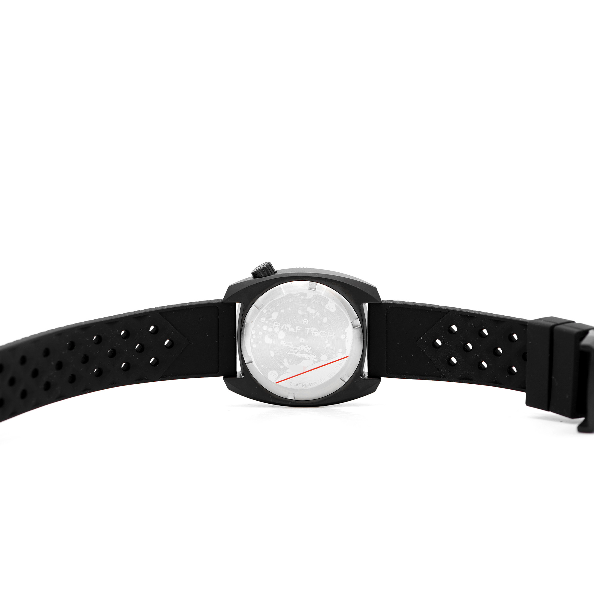 Ralf Tech WRB Automatic Black Original WRB1102  *Unworn* *Limited Edition* - Inventory 9207