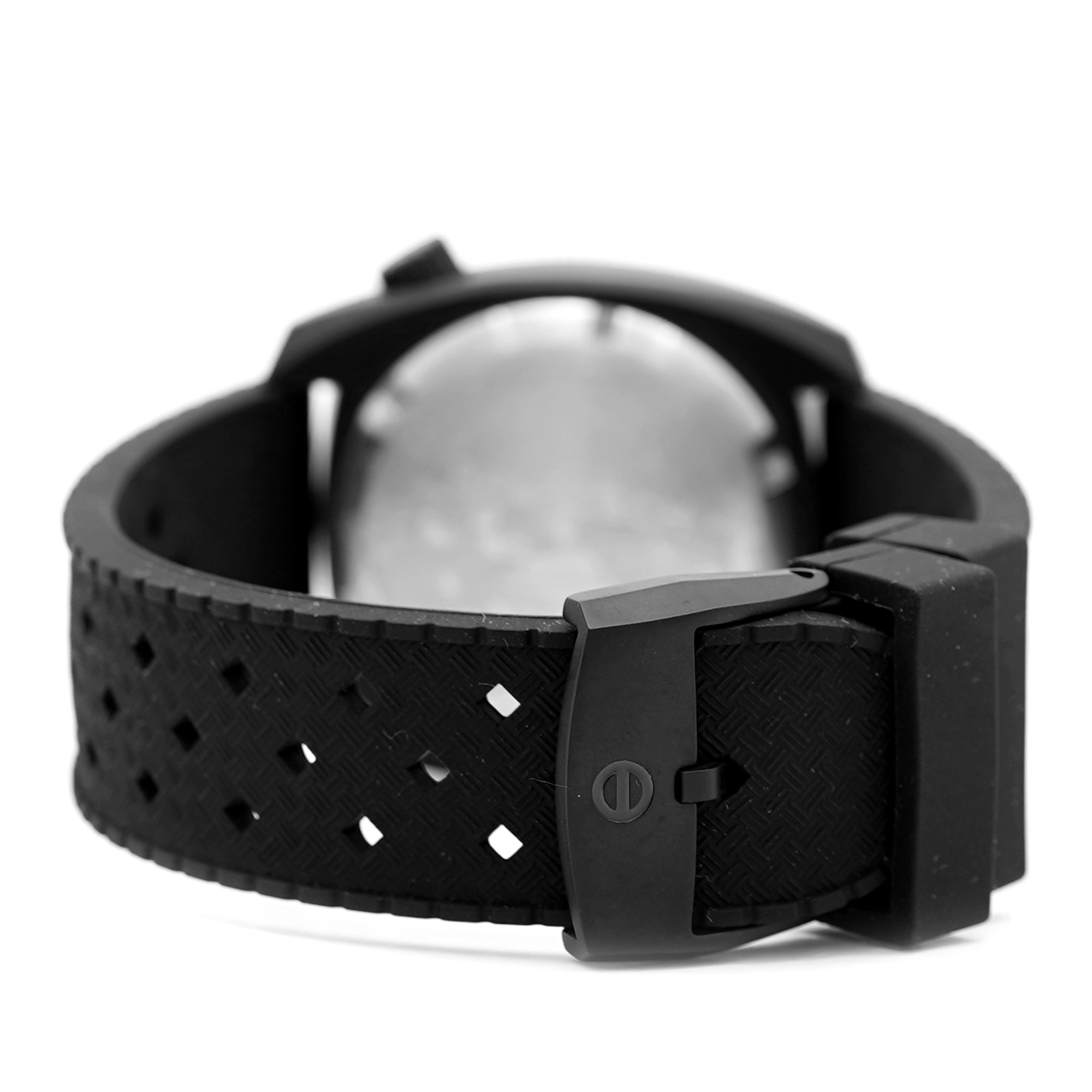 Ralf Tech WRB Automatic Black Original WRB1102  *Unworn* *Limited Edition* - Inventory 9207