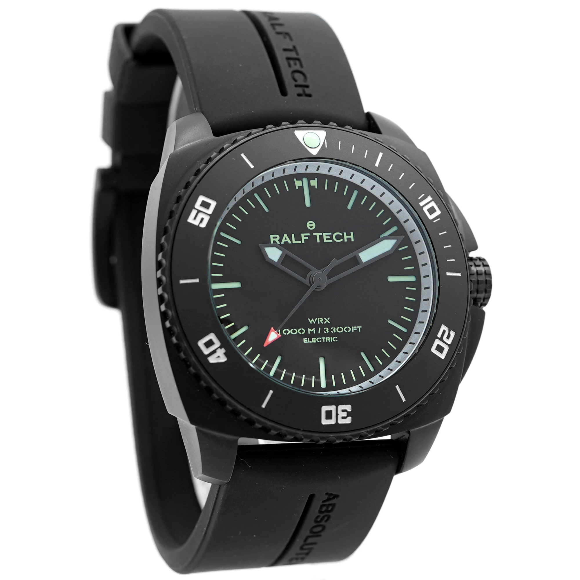 Ralf Tech WRX Electric Black Operator WRX5104  *Unworn* *Limited Edition* - Inventory 9209
