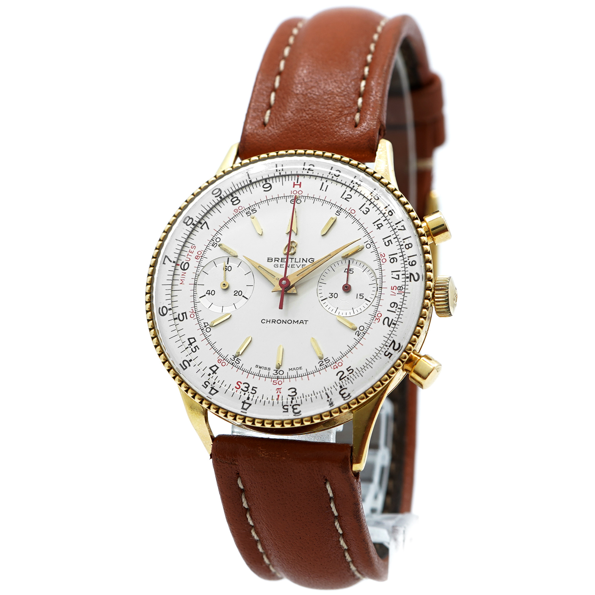 Breitling Chronomat 808 *Vintage*  - Inventory 9073