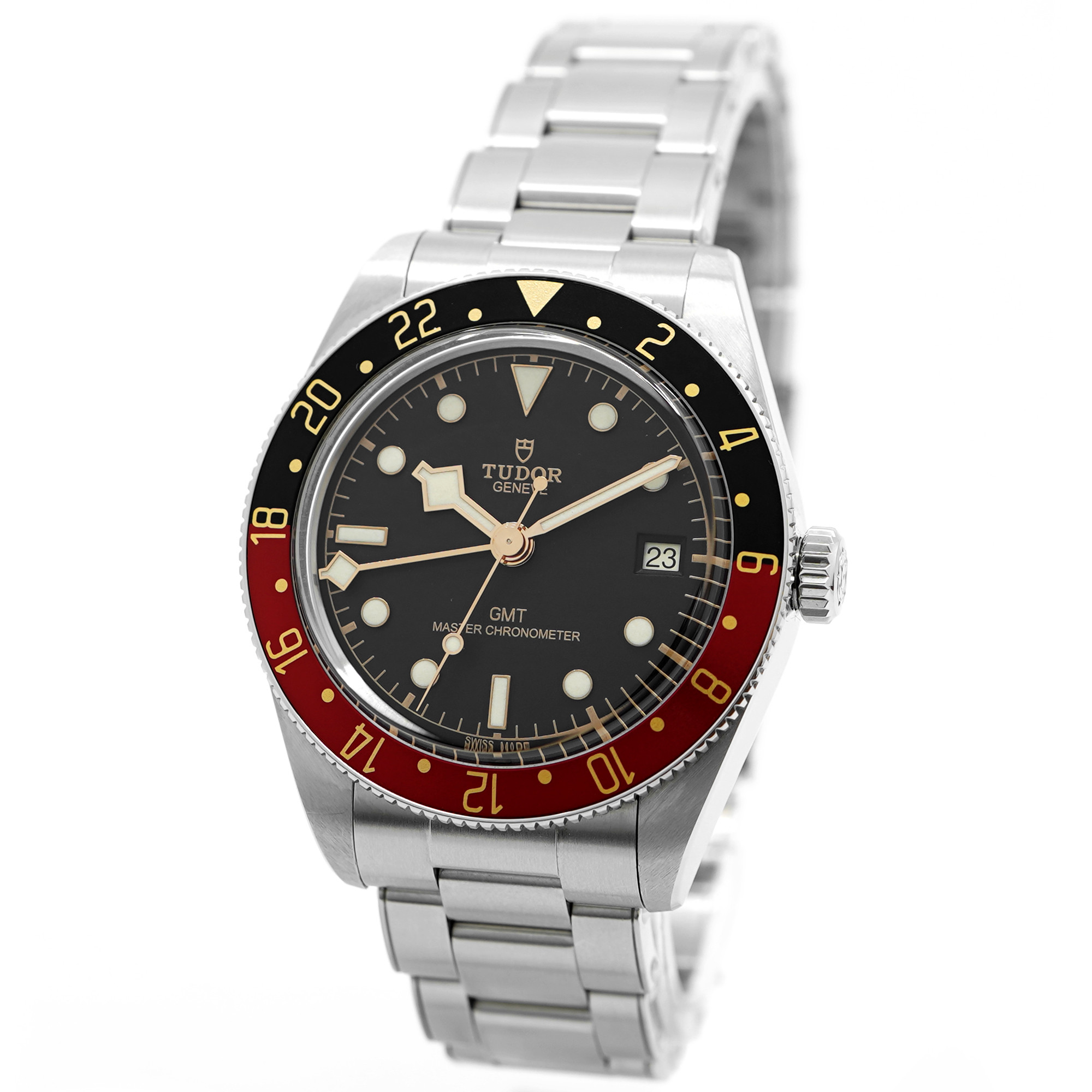 Tudor Black Bay 58 GMT 7939G1A0NRU - Inventory 9218
