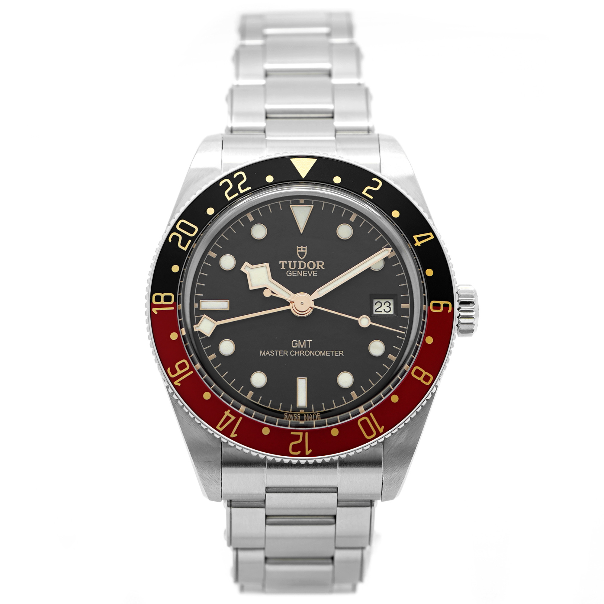 Tudor Black Bay 58 GMT 7939G1A0NRU - Inventory 9218
