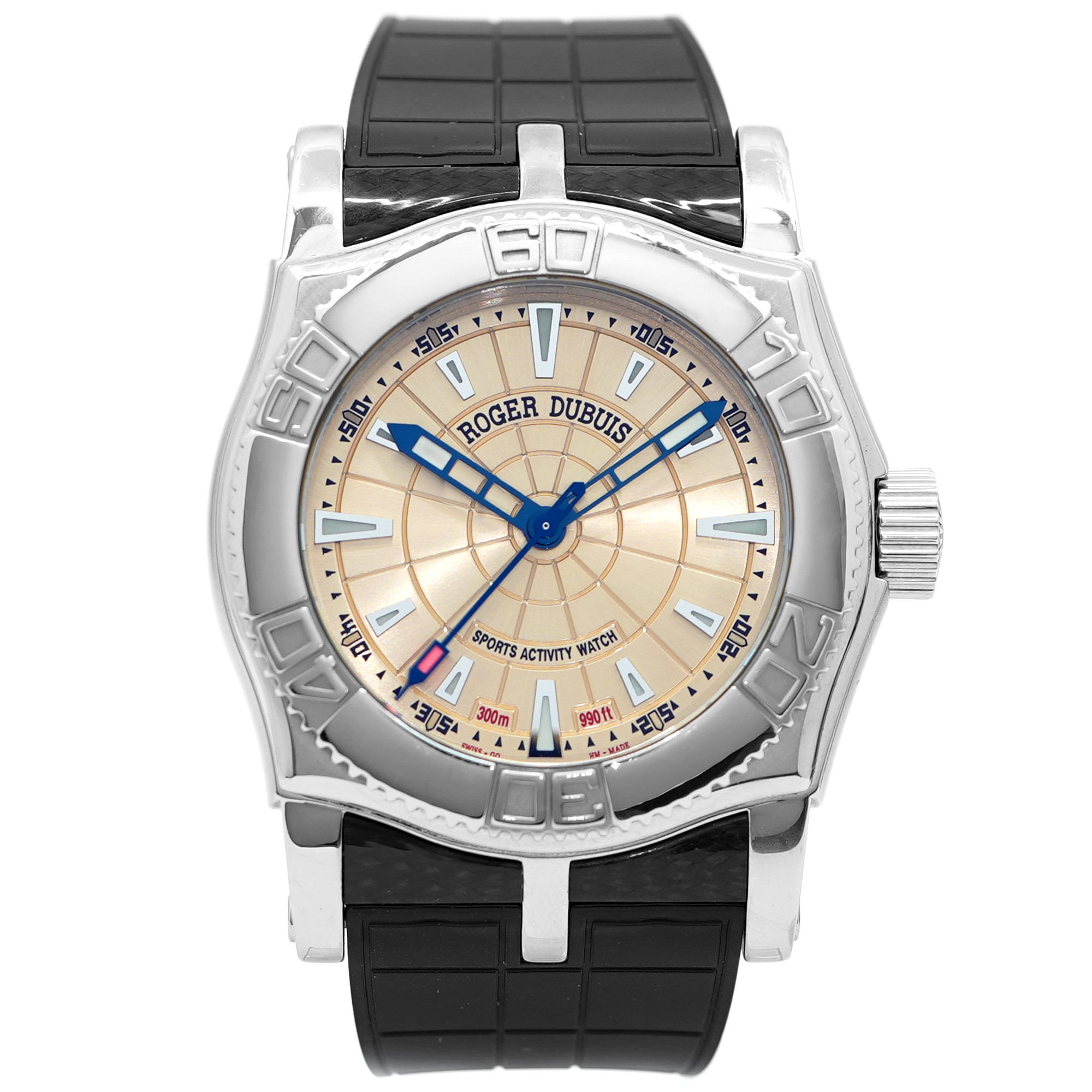 Roger Dubuis Easy Diver Just for Friends SE46 *Limited Edition