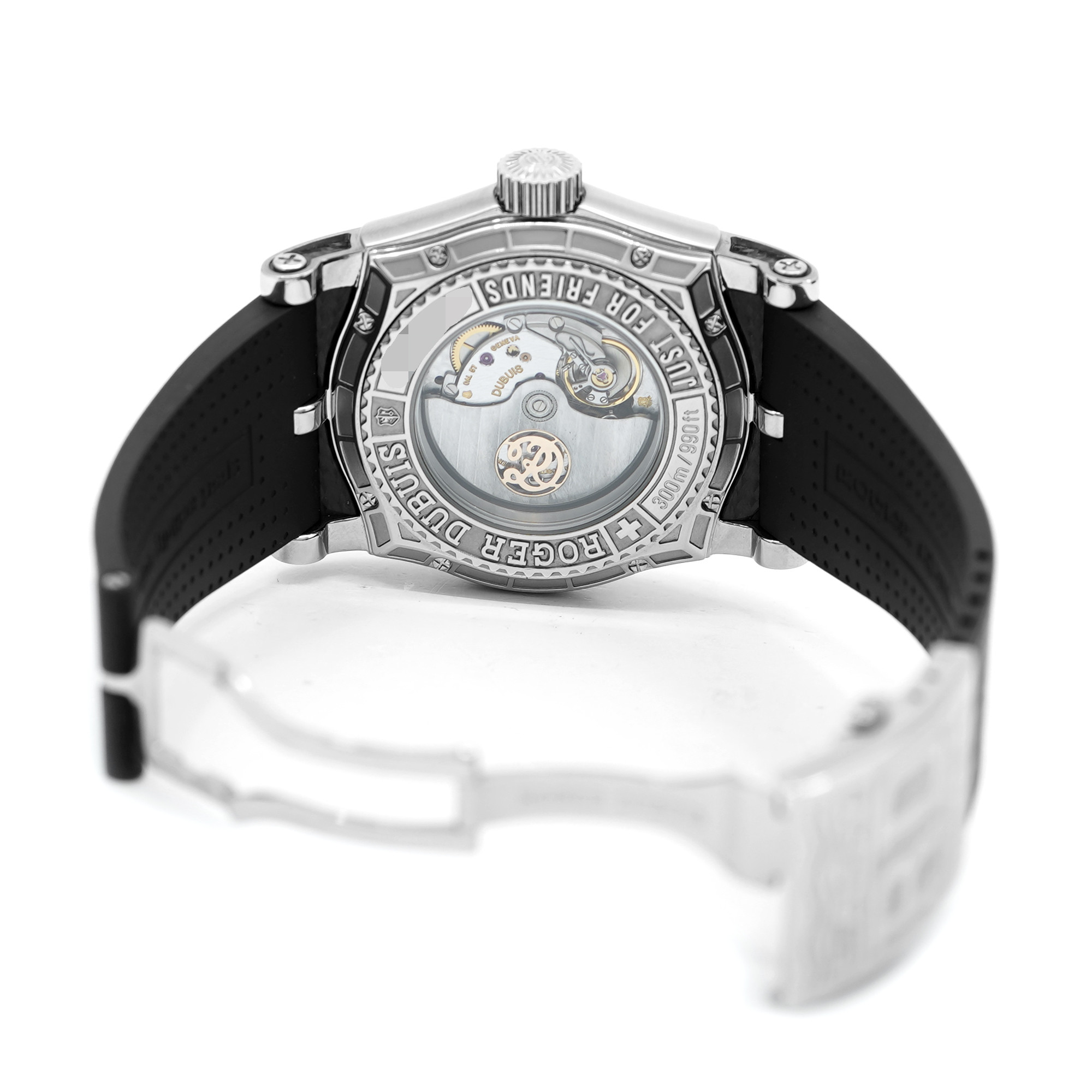 Roger Dubuis Easy Diver Just for Friends SE46 *Limited Edition