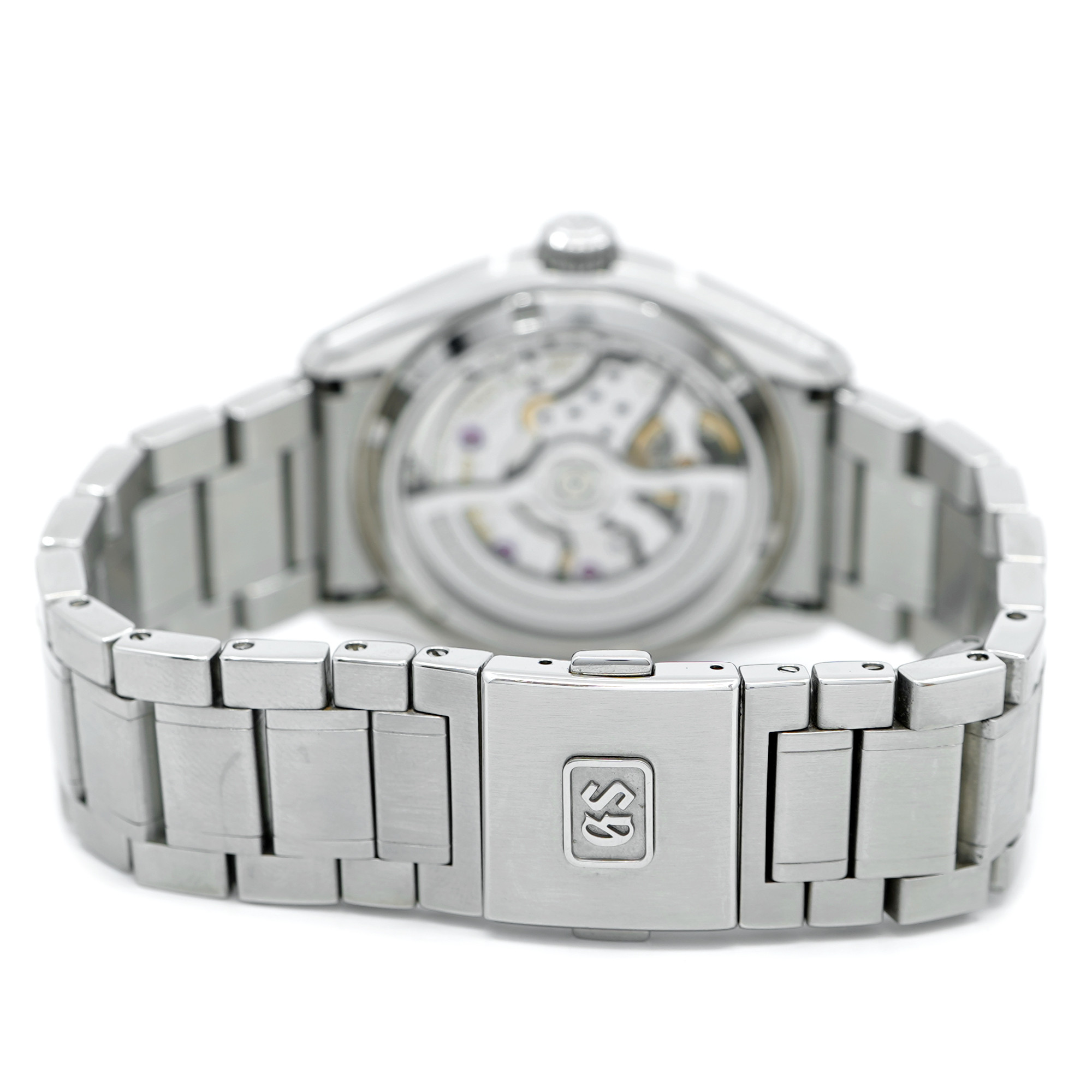 Grand Seiko Heritage Collection SLGH005 *White Birch* - Inventory 9225