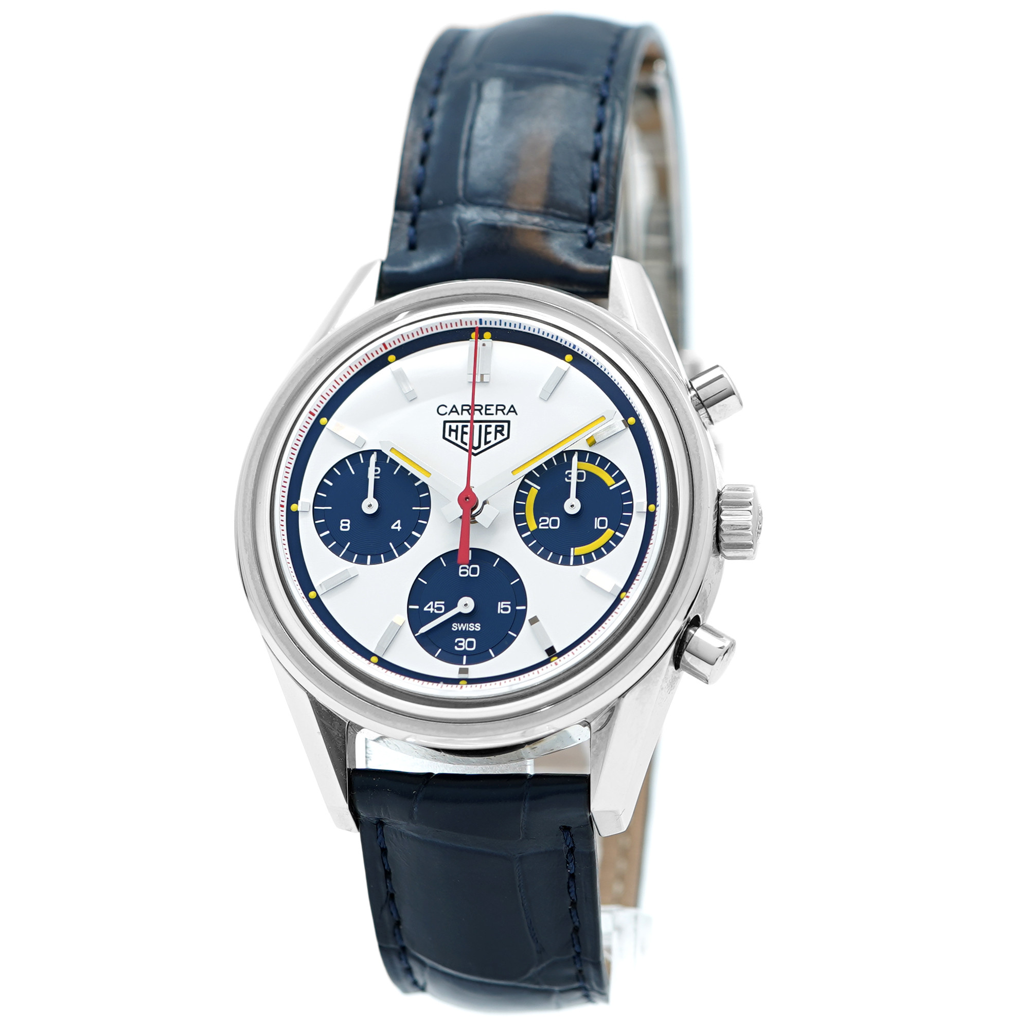 TAG Heuer Carrera  CBK221C *Limited Edition* - Inventory 9227