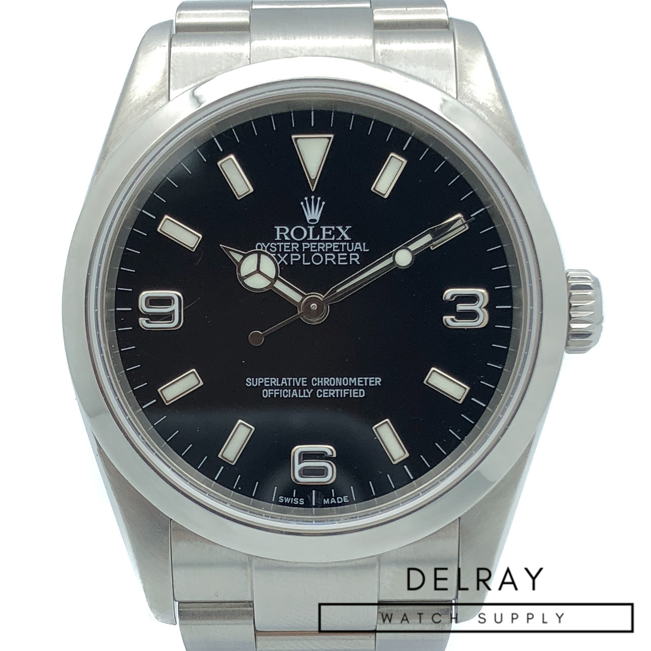 Rolex Explorer 114270 5