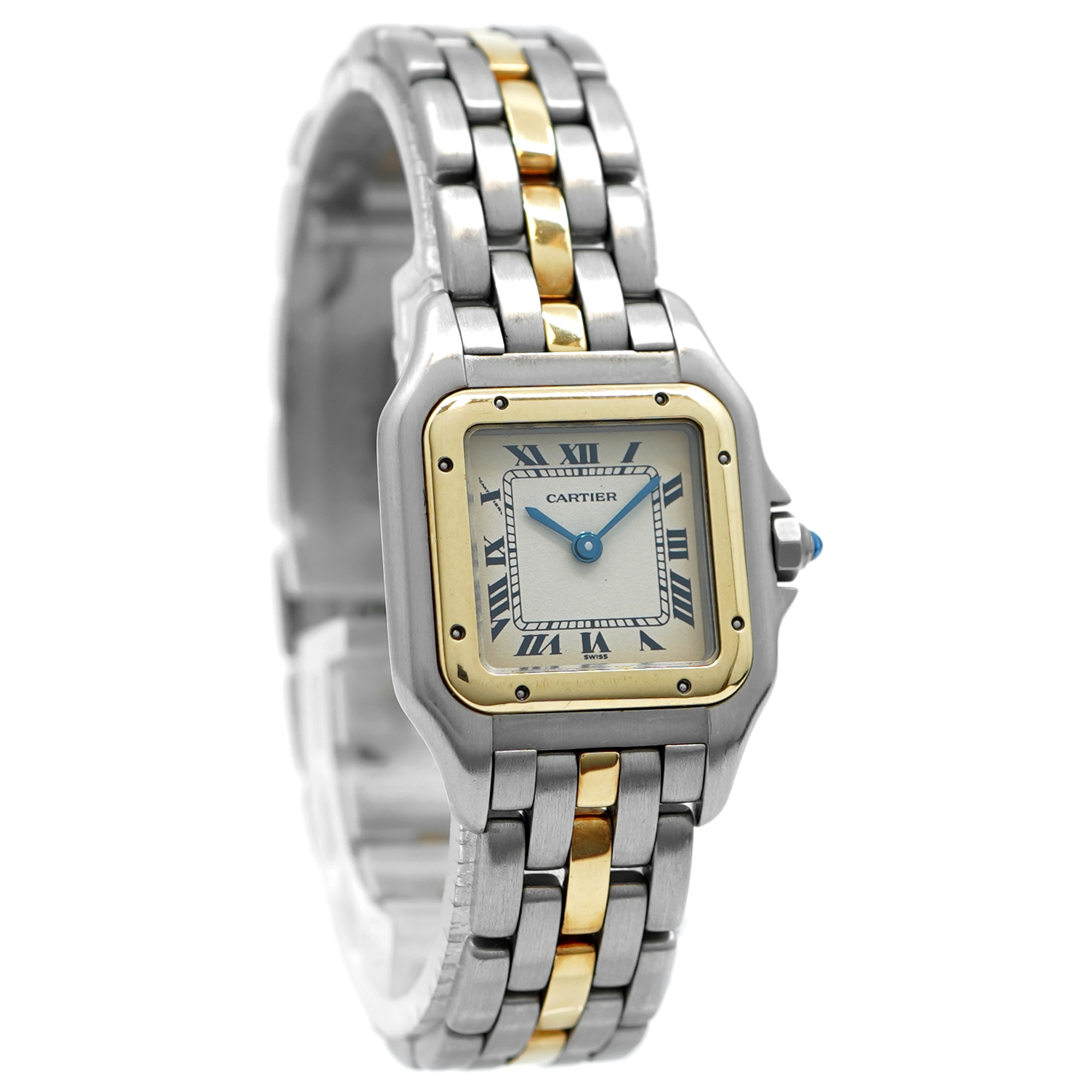 Cartier Panther Small 166921 *Single Row* - Inventory 9234