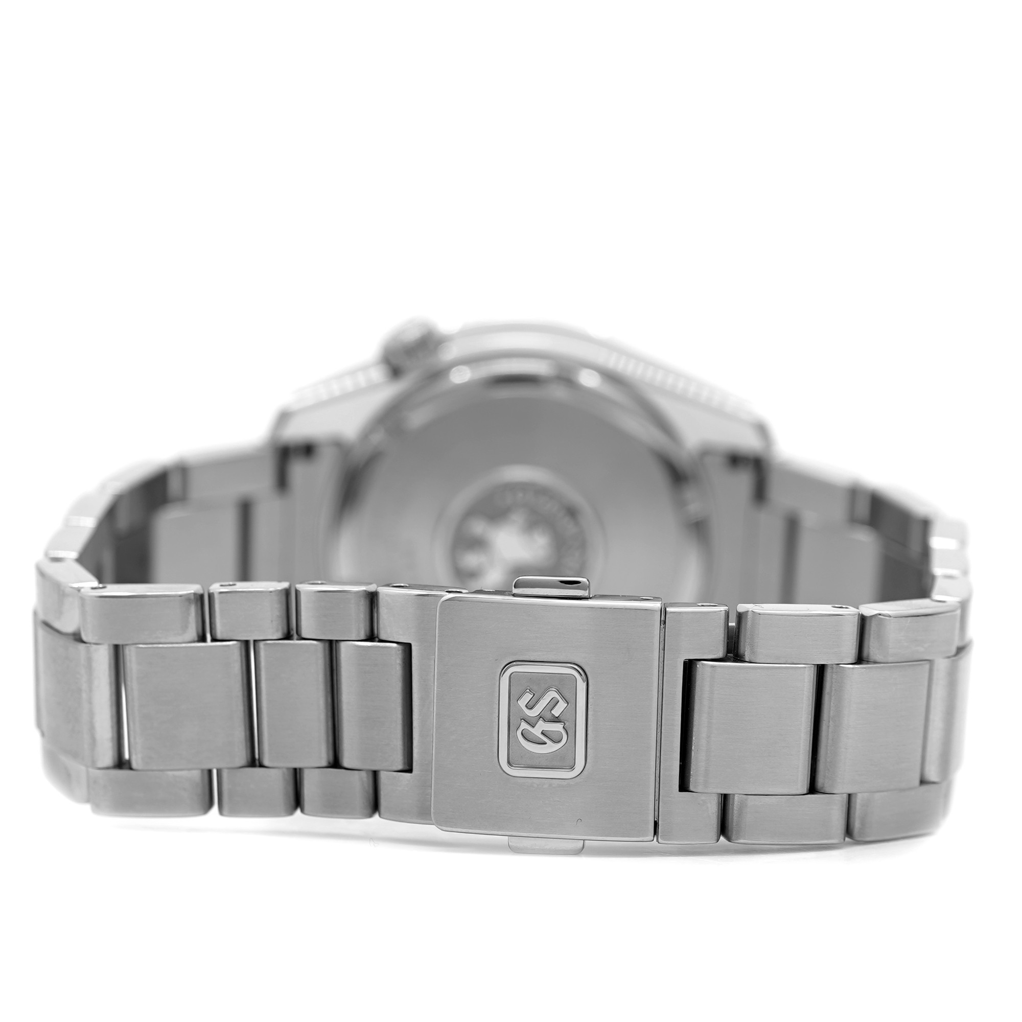 Grand Seiko Sport Collection GMT SBGN027 *2026* - Inventory 9237