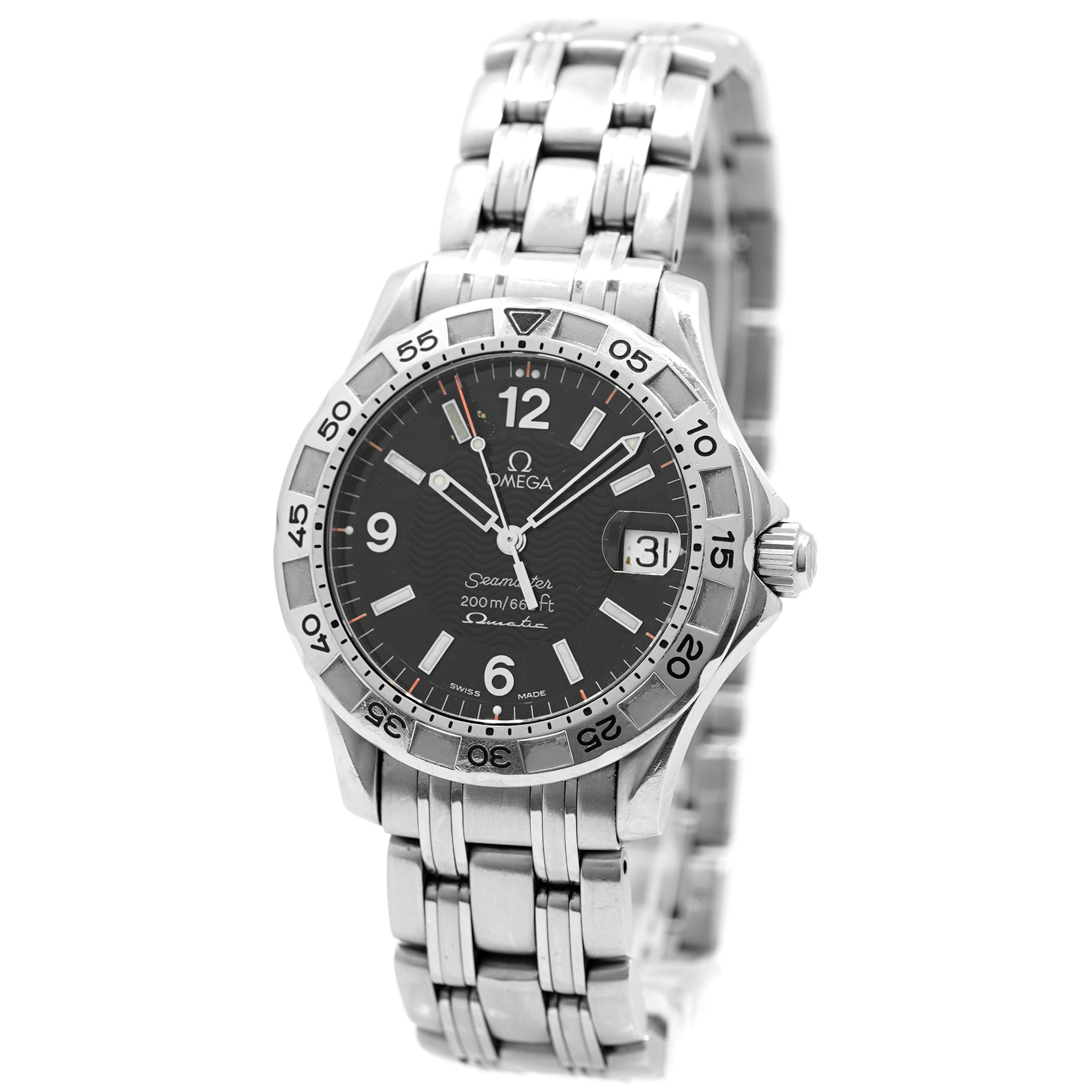 Omega Seamaster Omegamatic 2514.50.00 - Inventory 9174