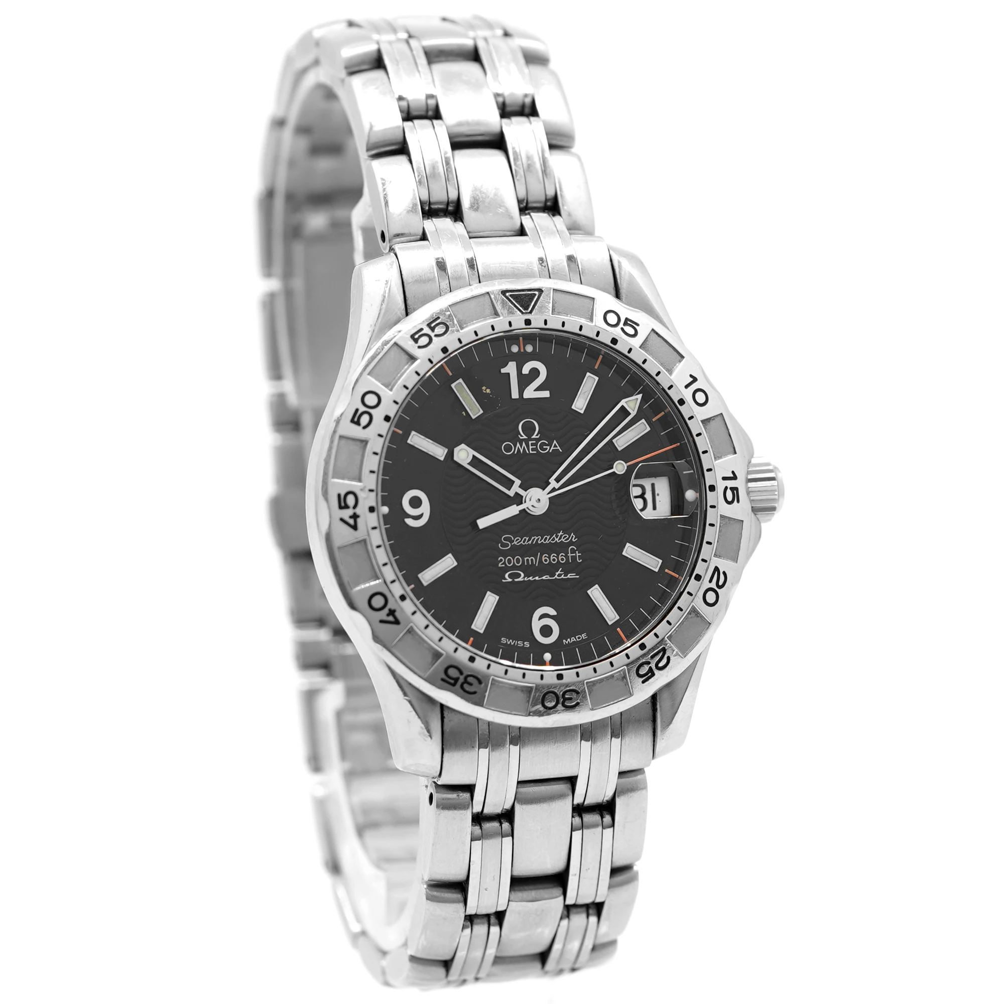 Omega Seamaster Omegamatic 2514.50.00 - Inventory 9174