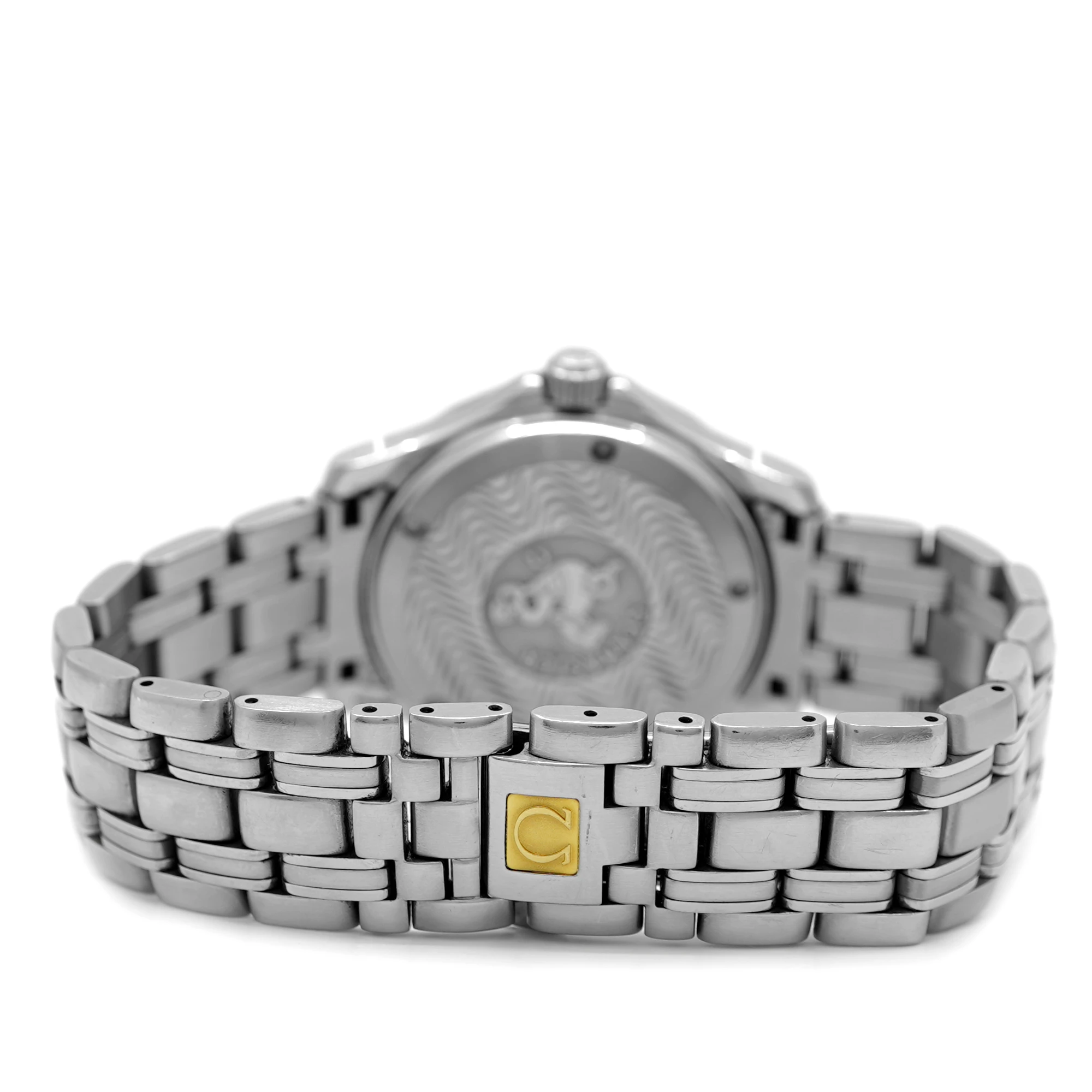 Omega Seamaster Omegamatic 2514.50.00 - Inventory 9174