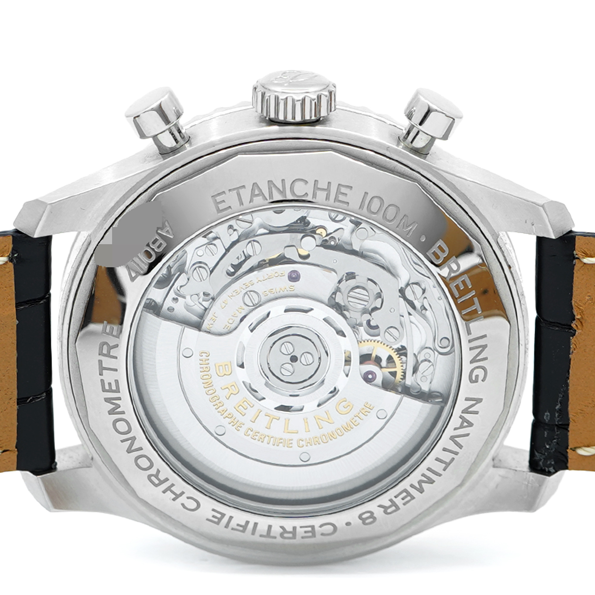 Breitling Navitimer 8 AB0117 - Inventory 9259