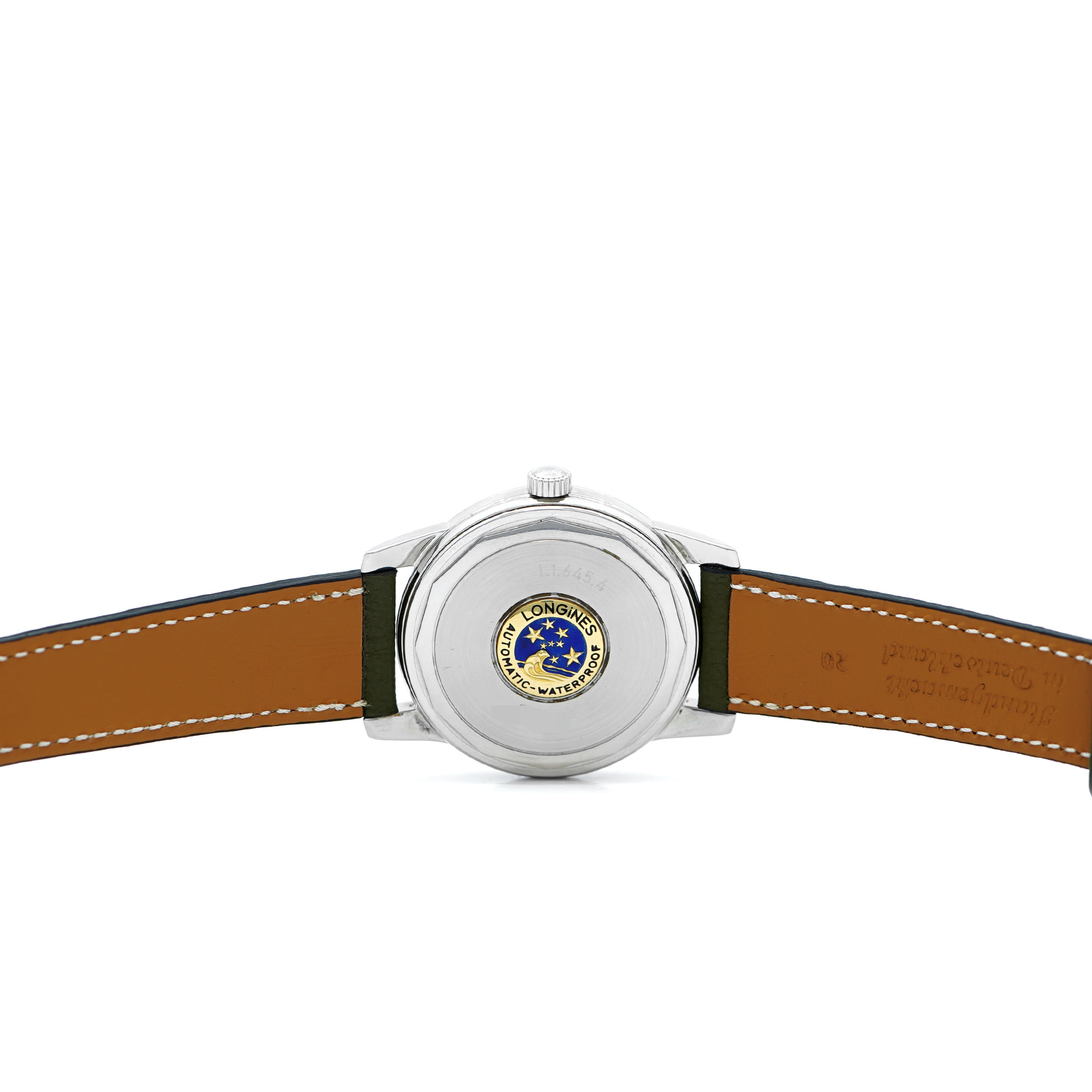 Longines Heritage Collection Conquest 40mm L1.645.4 - Inventory 9261