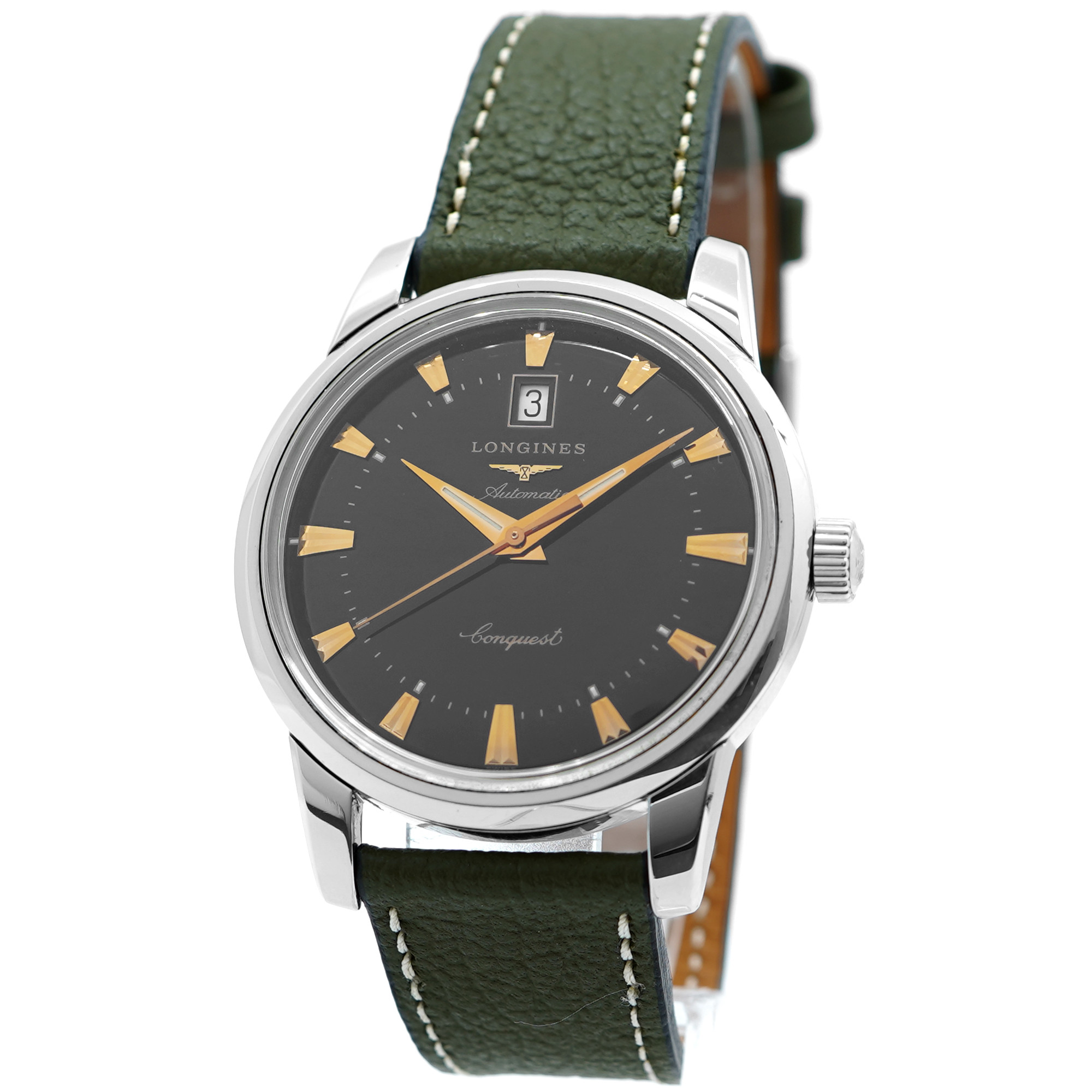 Longines Heritage Collection Conquest 40mm L1.645.4 - Inventory 9261