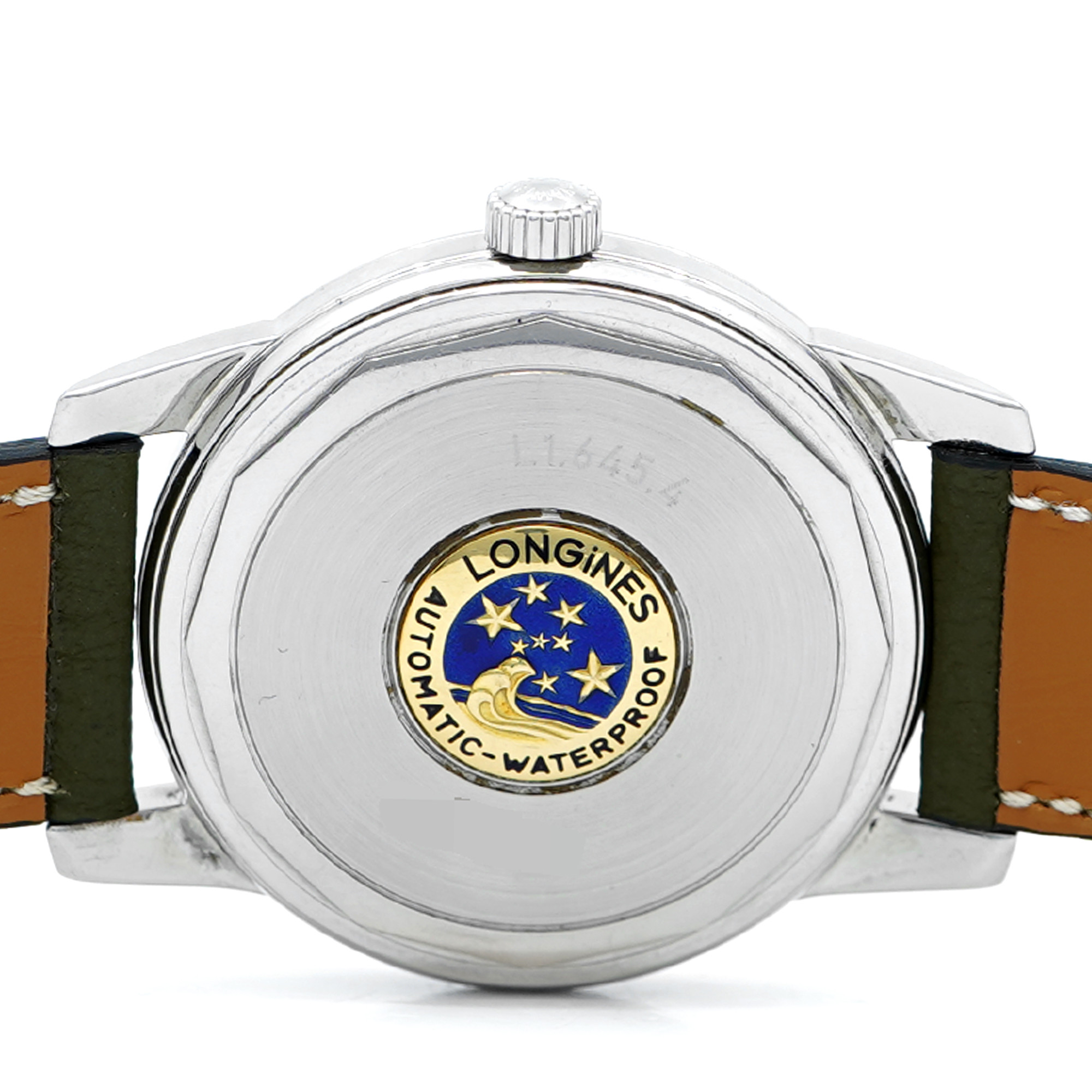 Longines Heritage Collection Conquest 40mm L1.645.4 - Inventory 9261