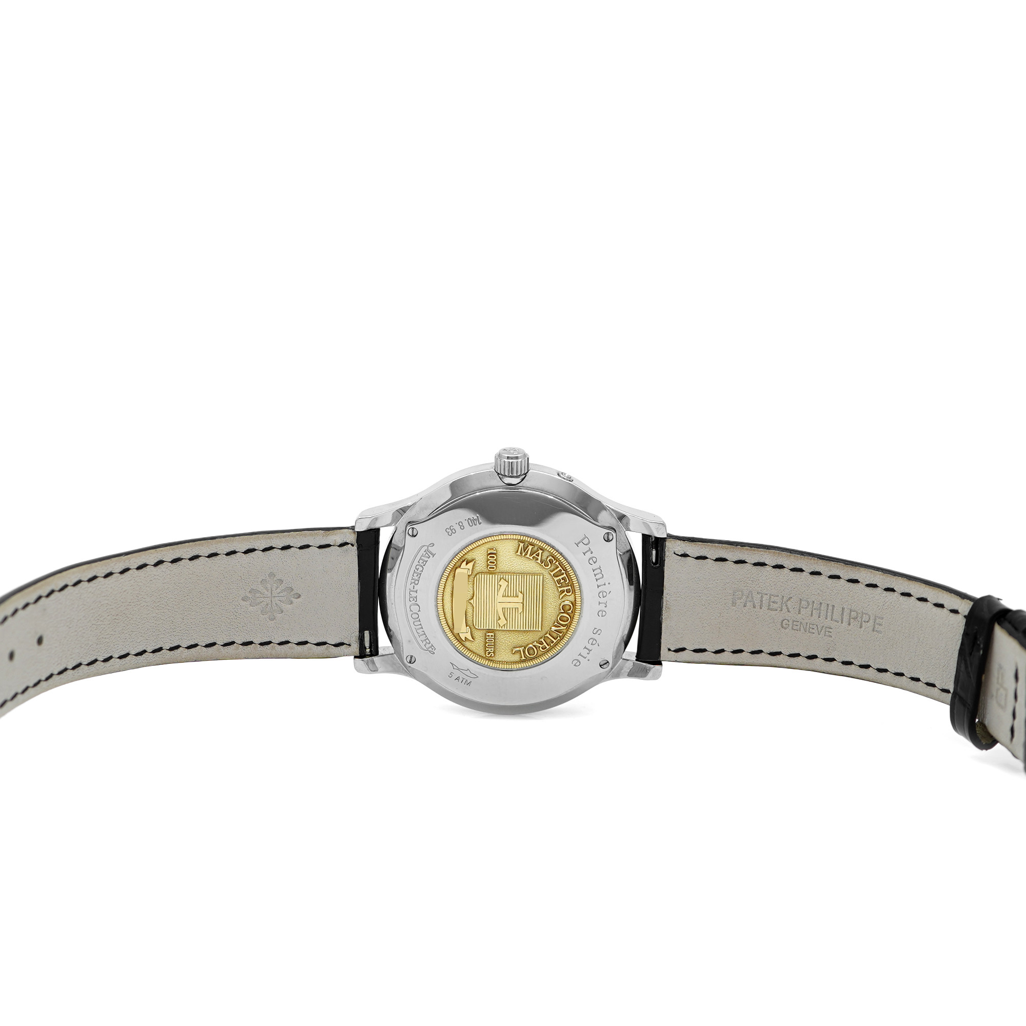 Jaeger Lecoultre Master Control Reserve De Marche  140.8.93 *Grey Dial* *Limited Edition* - Inventory 9048