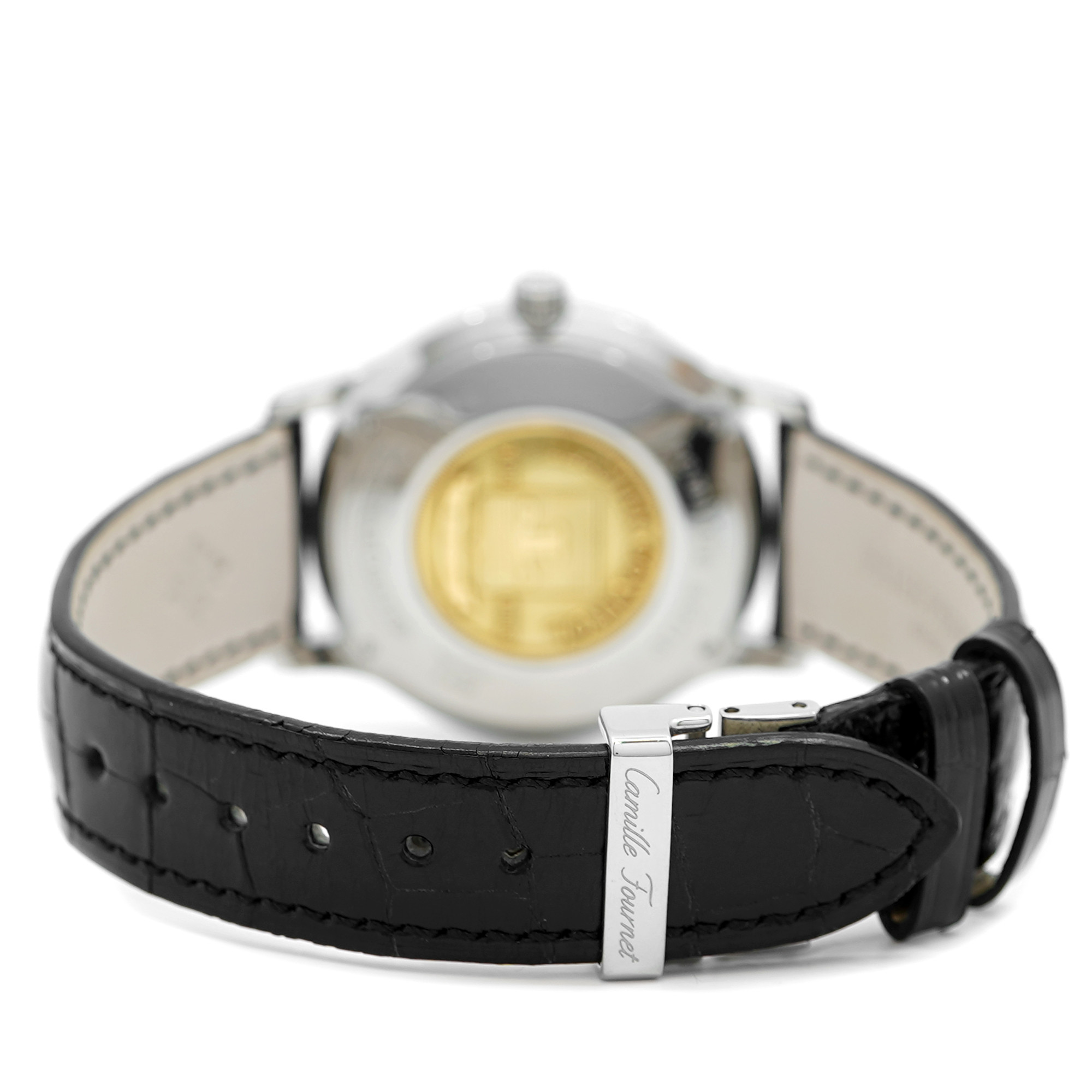 Jaeger Lecoultre Master Control Reserve De Marche  140.8.93 *Grey Dial* *Limited Edition* - Inventory 9048