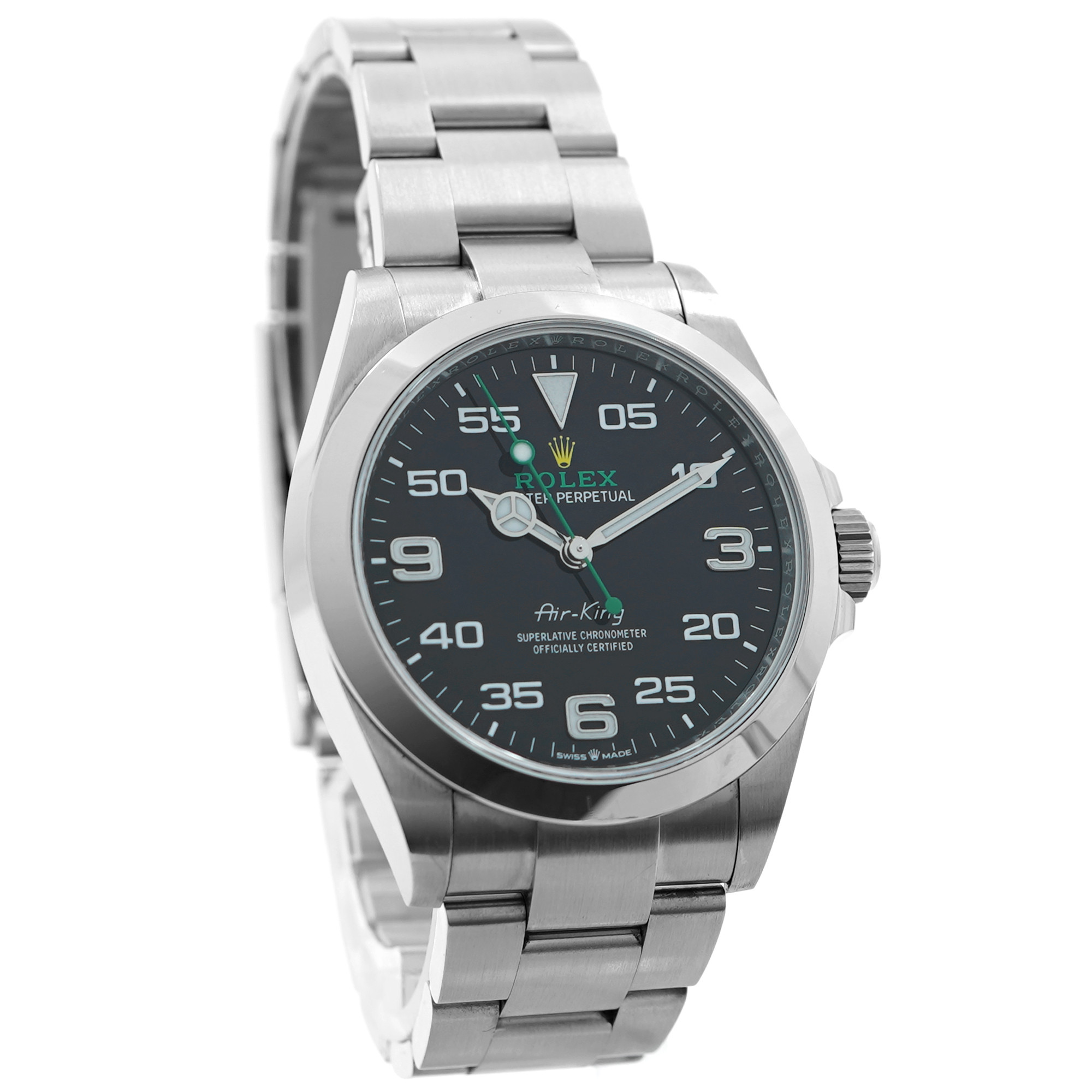 Rolex Air-King 40mm 126900 - Inventory 9242
