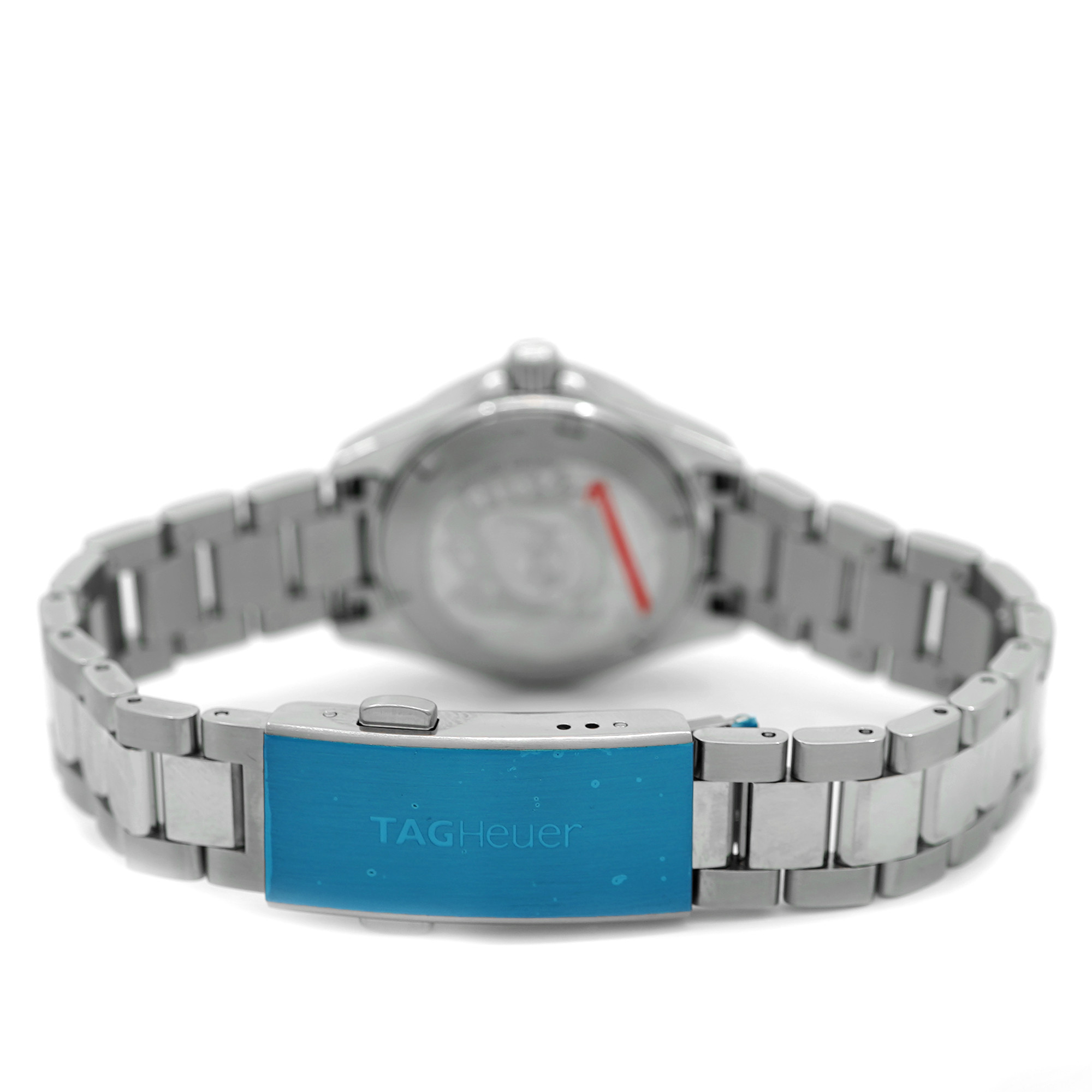 TAG Heuer Aquaracer Quartz Mother of Pearl 27mm  *Unworn* - Inventory 9266