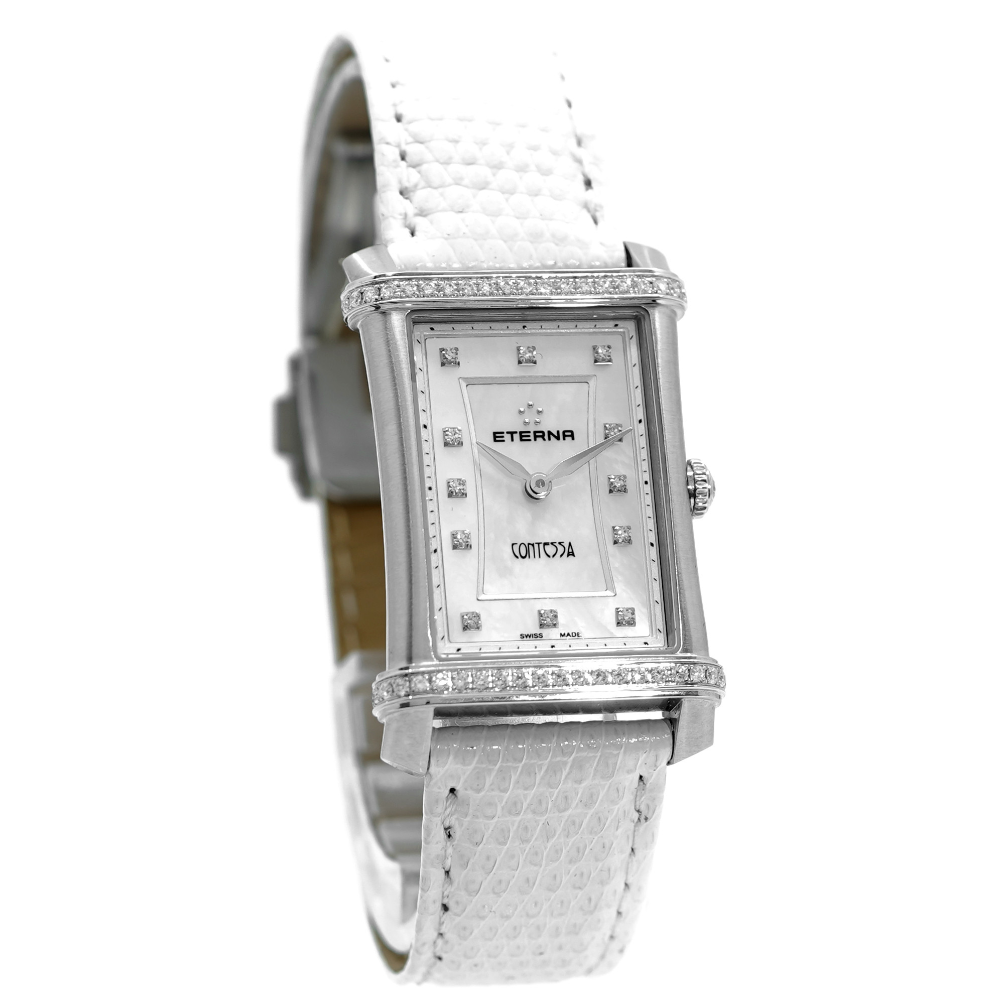 Eterna Contessa  *Diamonds* *MOP* *Unworn* - Inventory 9273