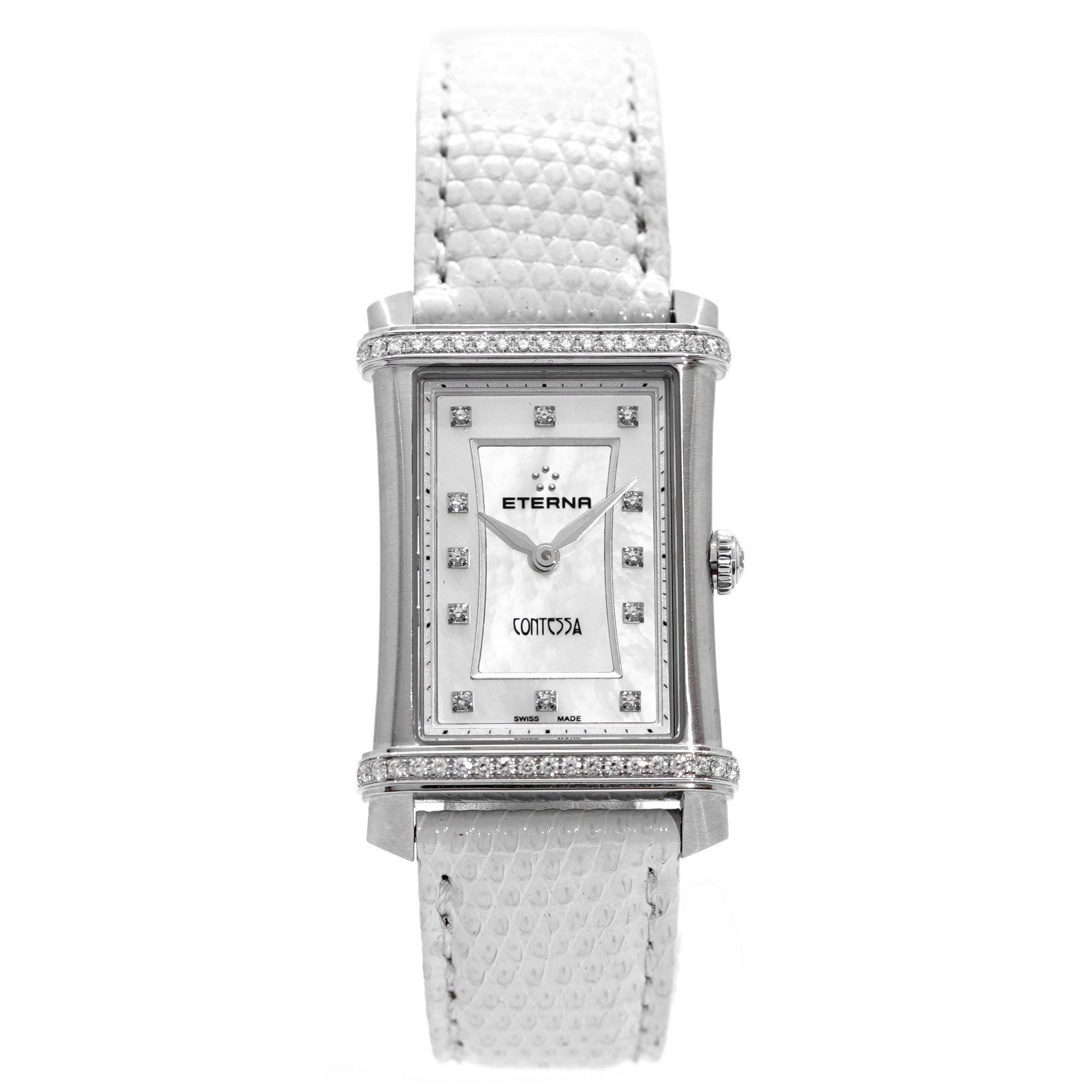 Eterna Contessa  *Diamonds* *MOP* *Unworn* - Inventory 9273