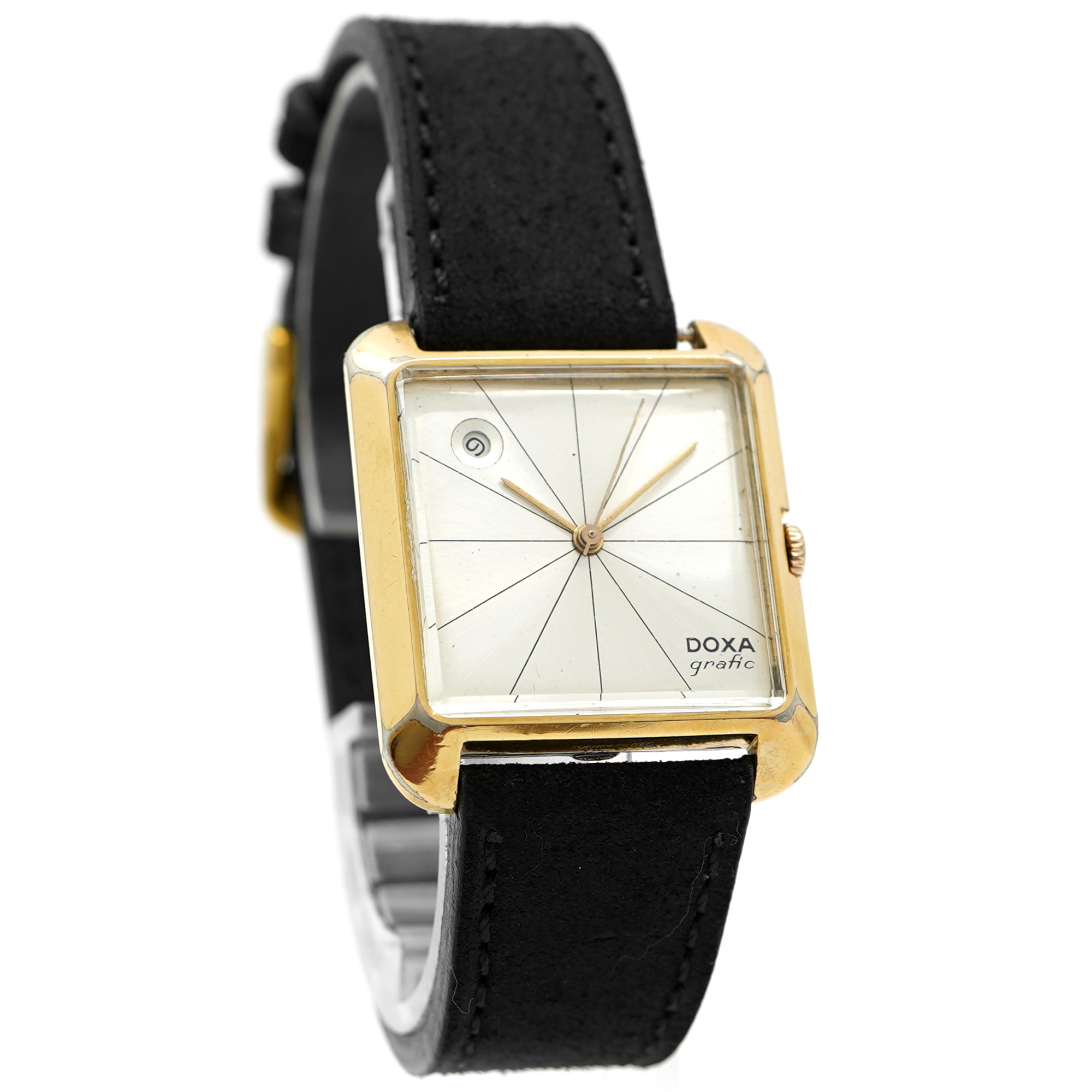 Doxa Grafic 10308-5  *Vintage* - Inventory 9263