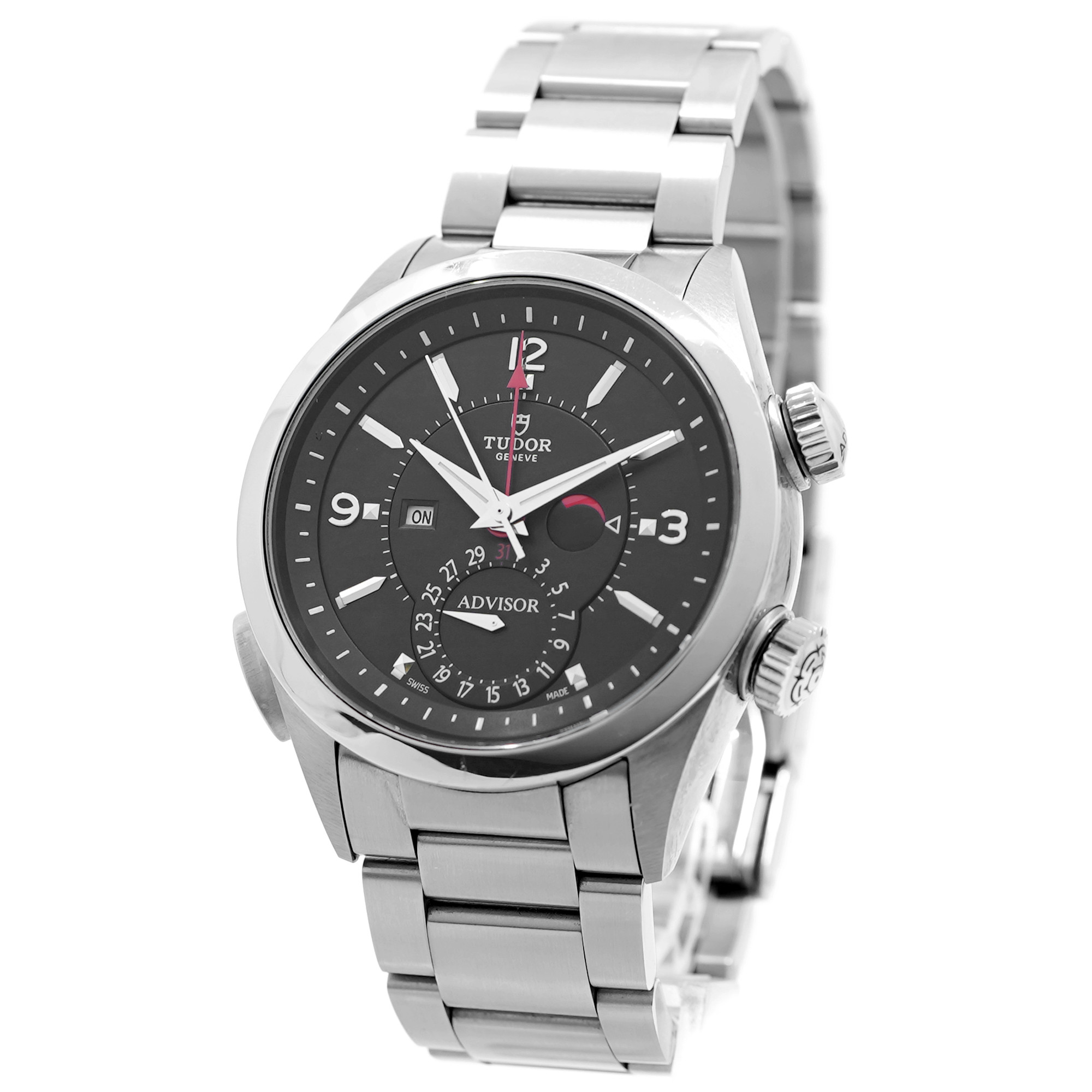 Tudor Heritage Advisor 79620TN - Inventory 9276