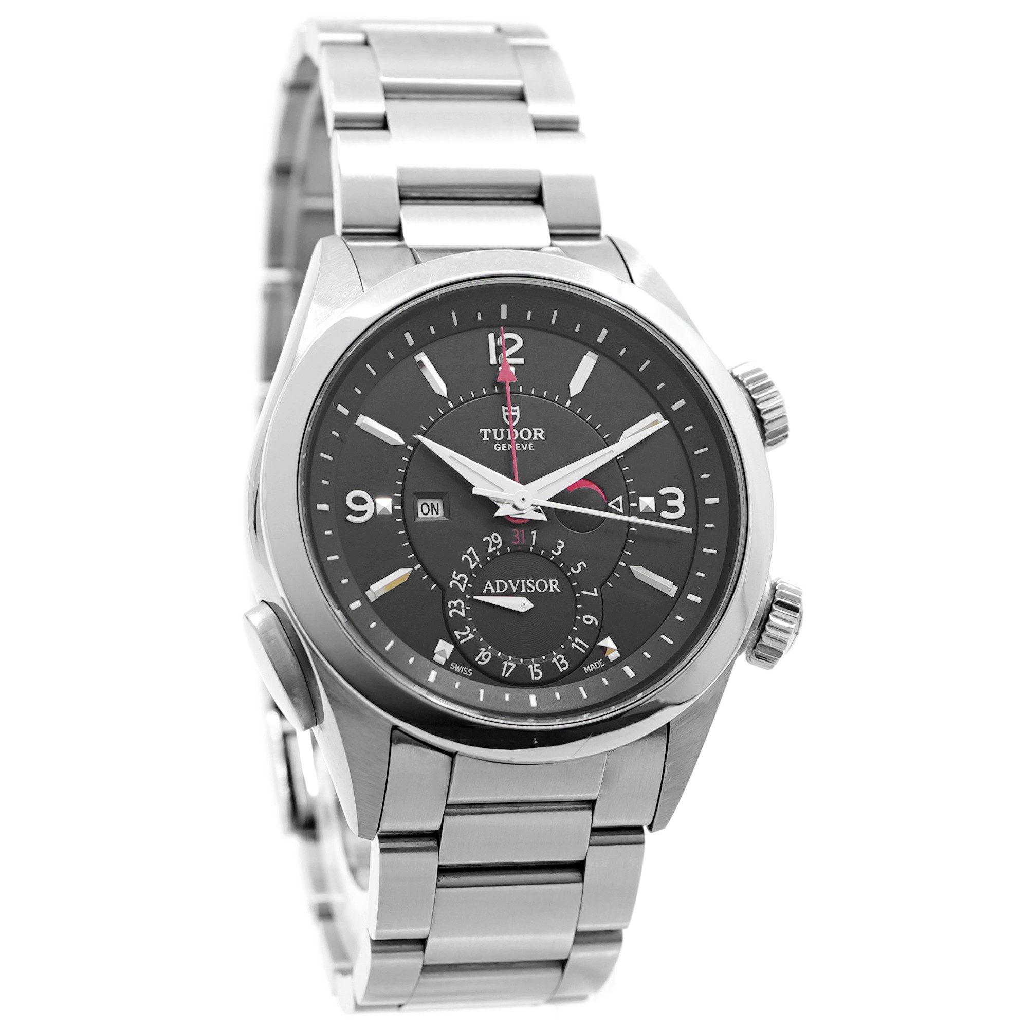 Tudor Heritage Advisor 79620TN - Inventory 9276