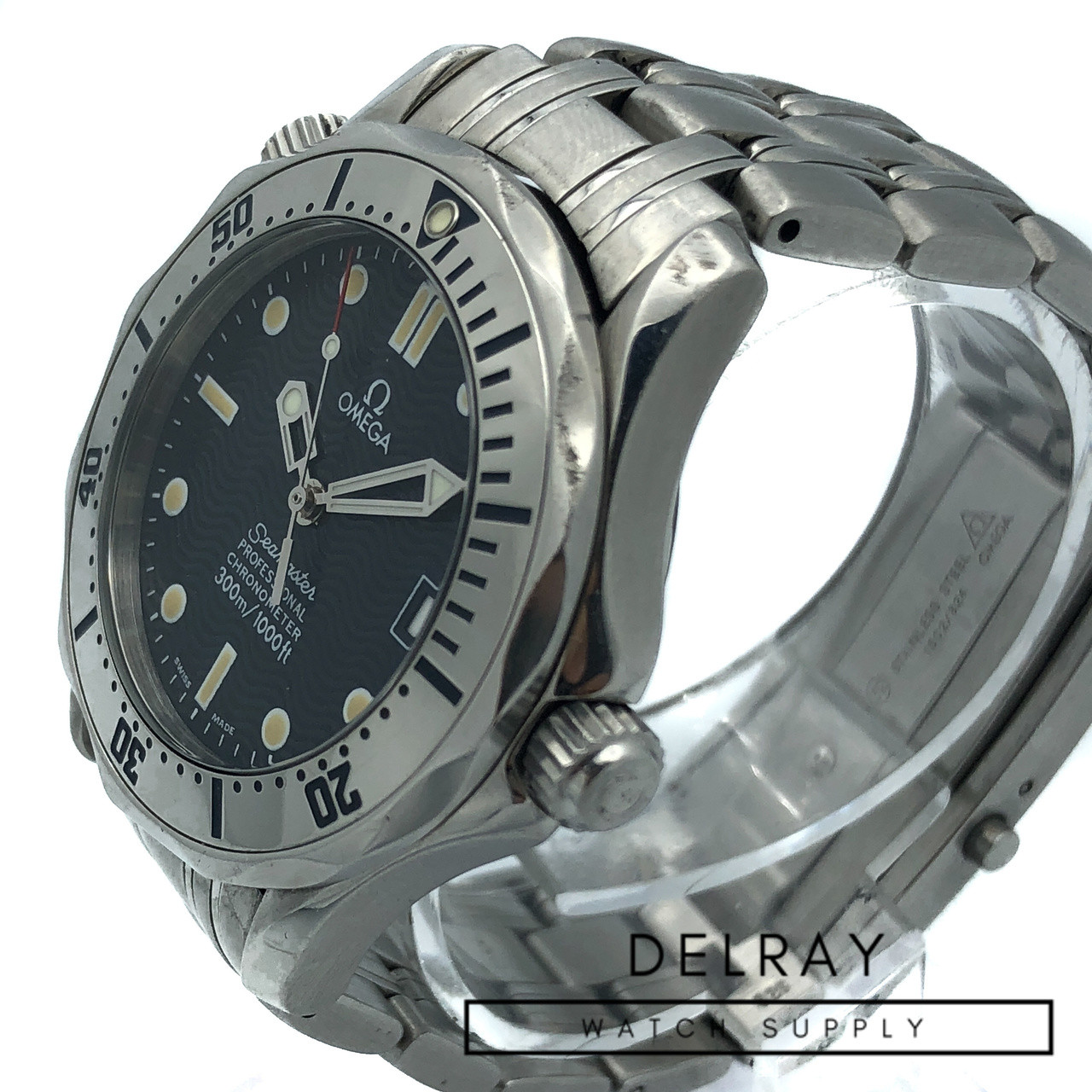 Omega Seamaster Professional 168.1602