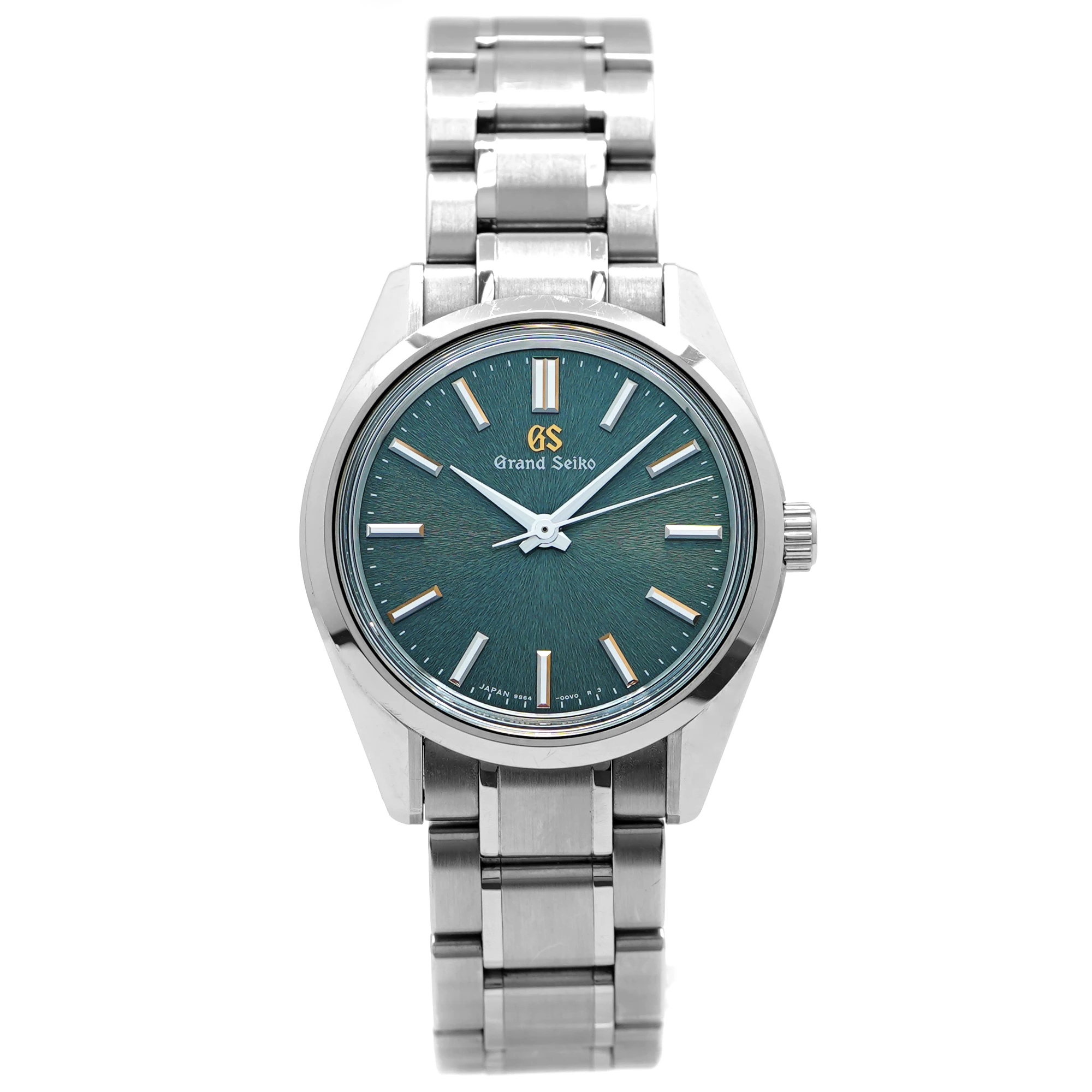 Grand Seiko Heritage Collection "Tsuyu" SBGW311 *2025* - Inventory 9277