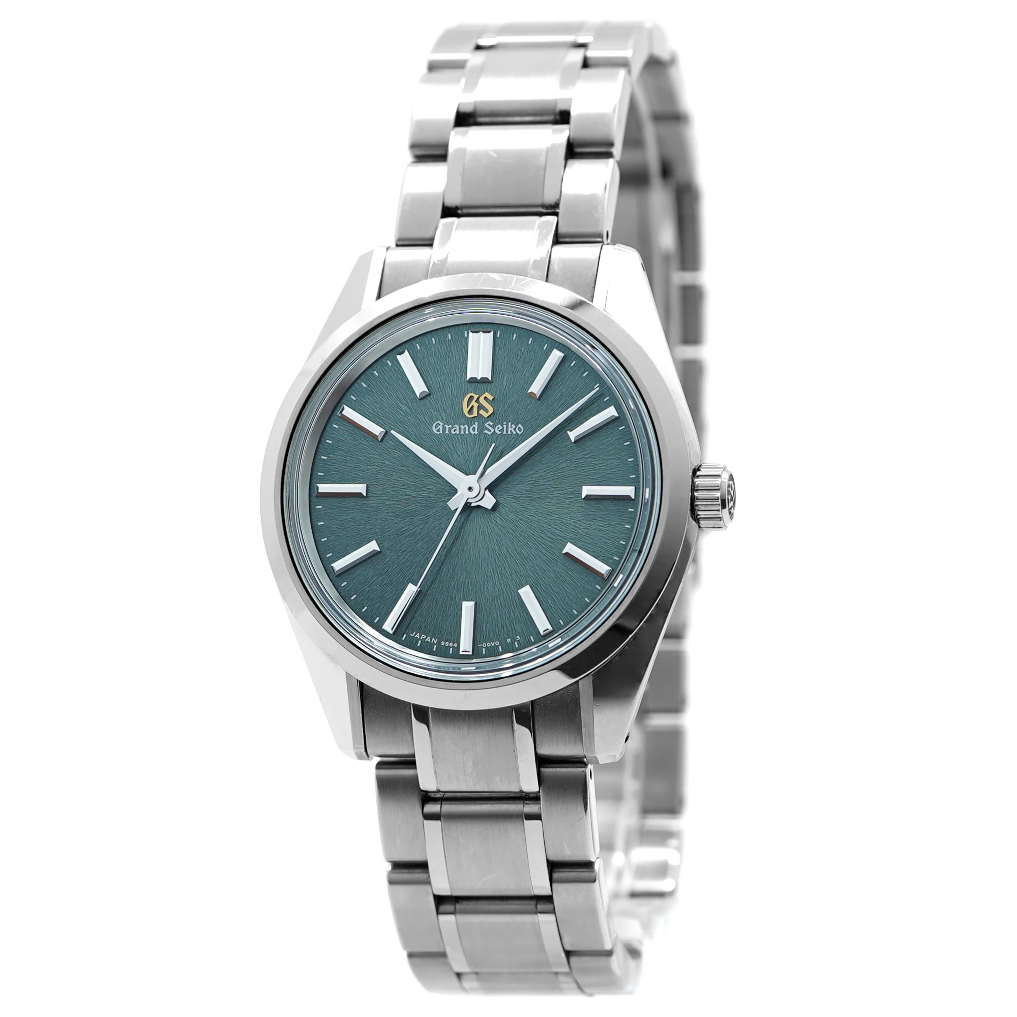 Grand Seiko Heritage Collection "Tsuyu" SBGW311 *2025* - Inventory 9277