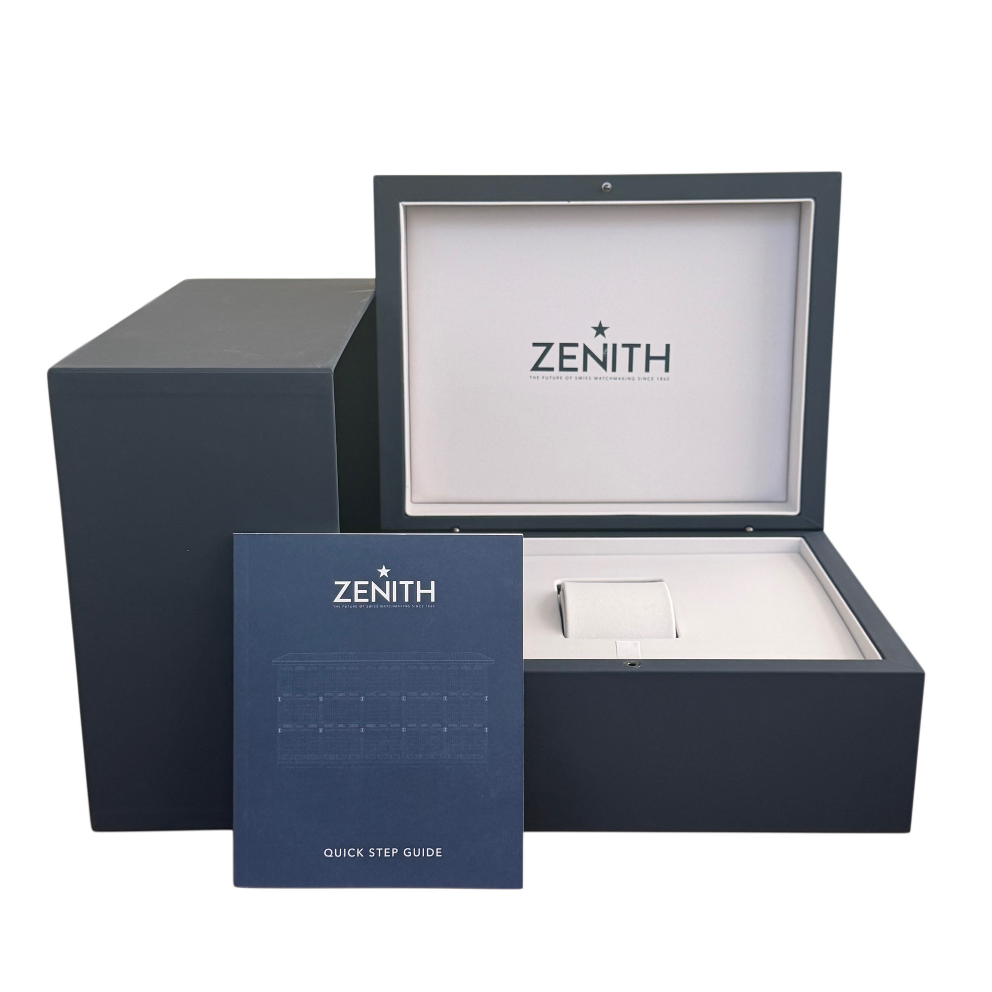 Zenith Chronomaster Original 03.3200.3600 - Inventory 9280