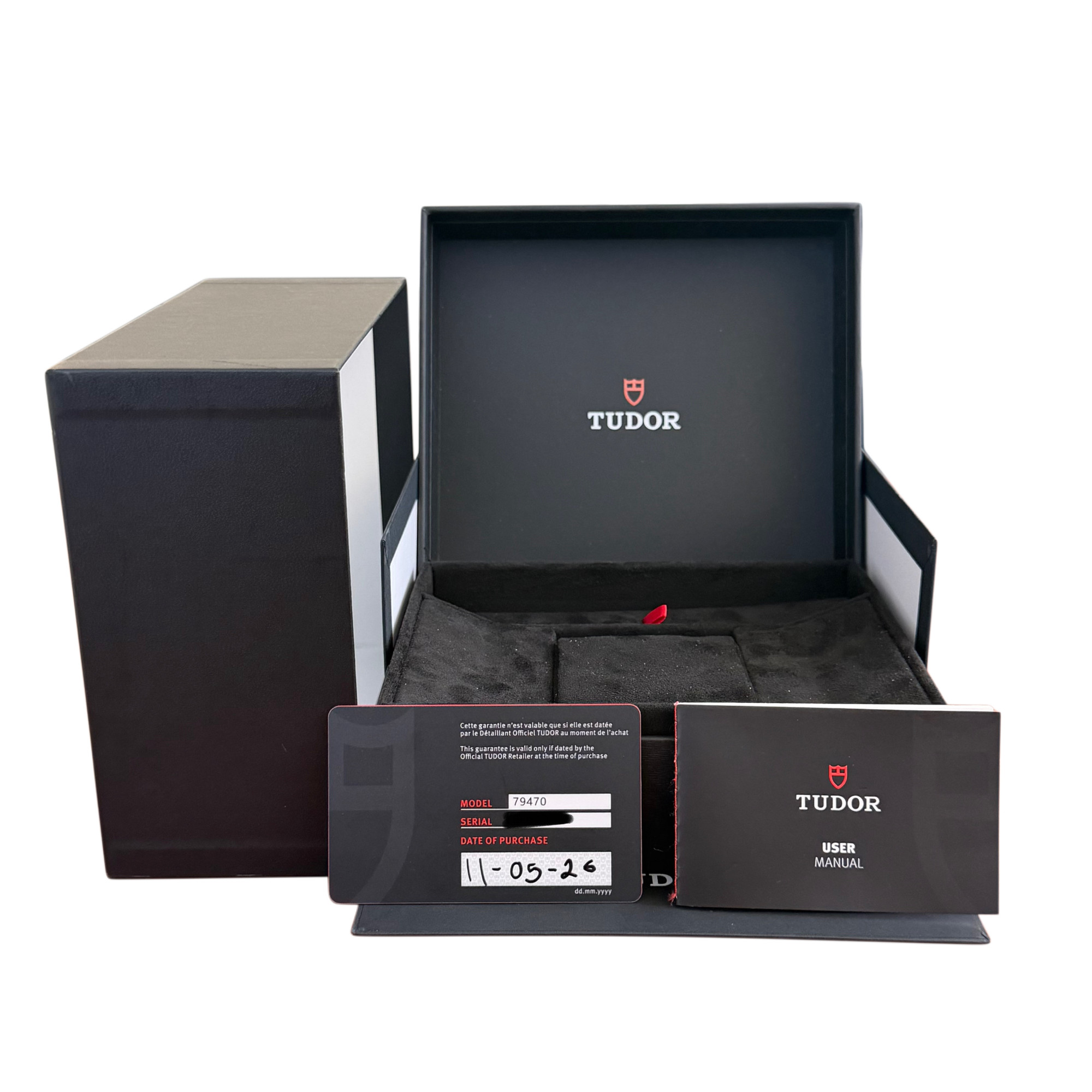 Tudor Black Bay Pro 79470 *2026* - Inventory 9289