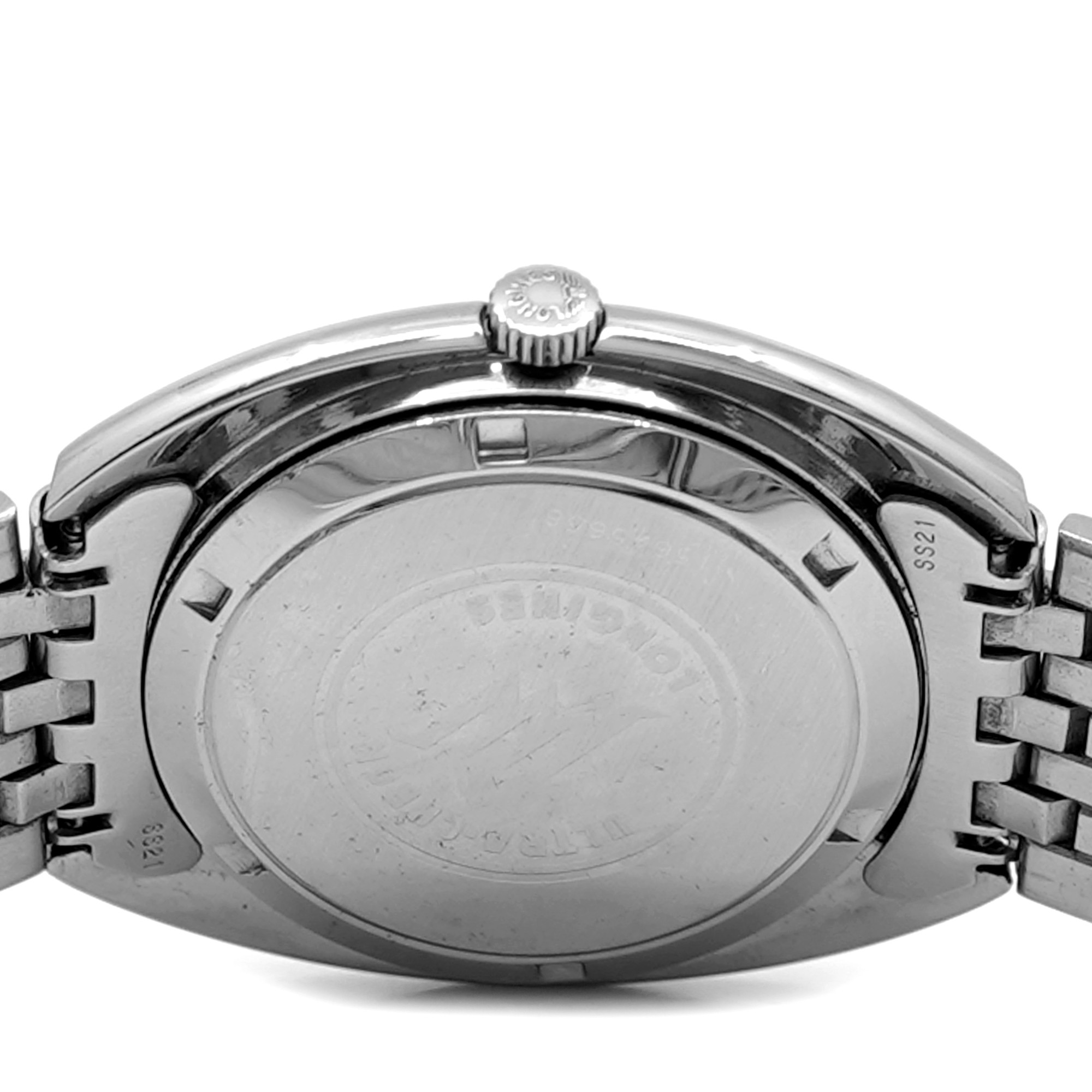Longines Ultra-Chron 8317 *Vintage* - Inventory 9296