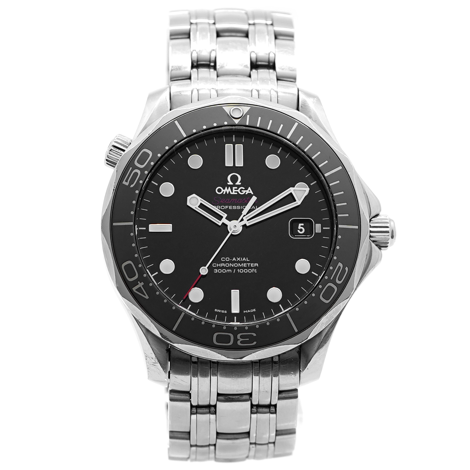Omega Seamaster Professional 212.30.41.20.01.003 - Inventory 9310