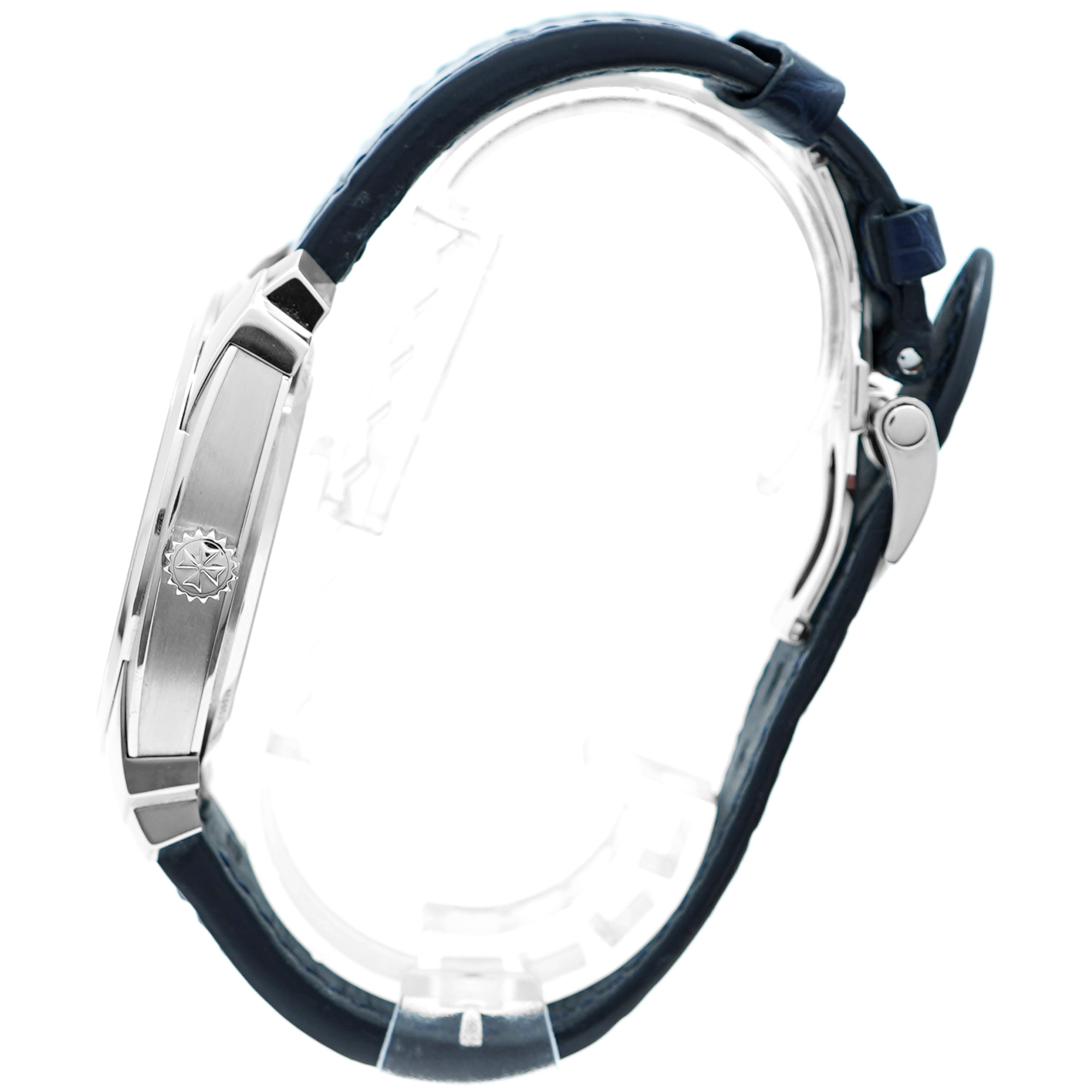 Vacheron Constantin Quai de I'lle 4500S/000A-B364 *Blue Dial*  - Inventory 9298