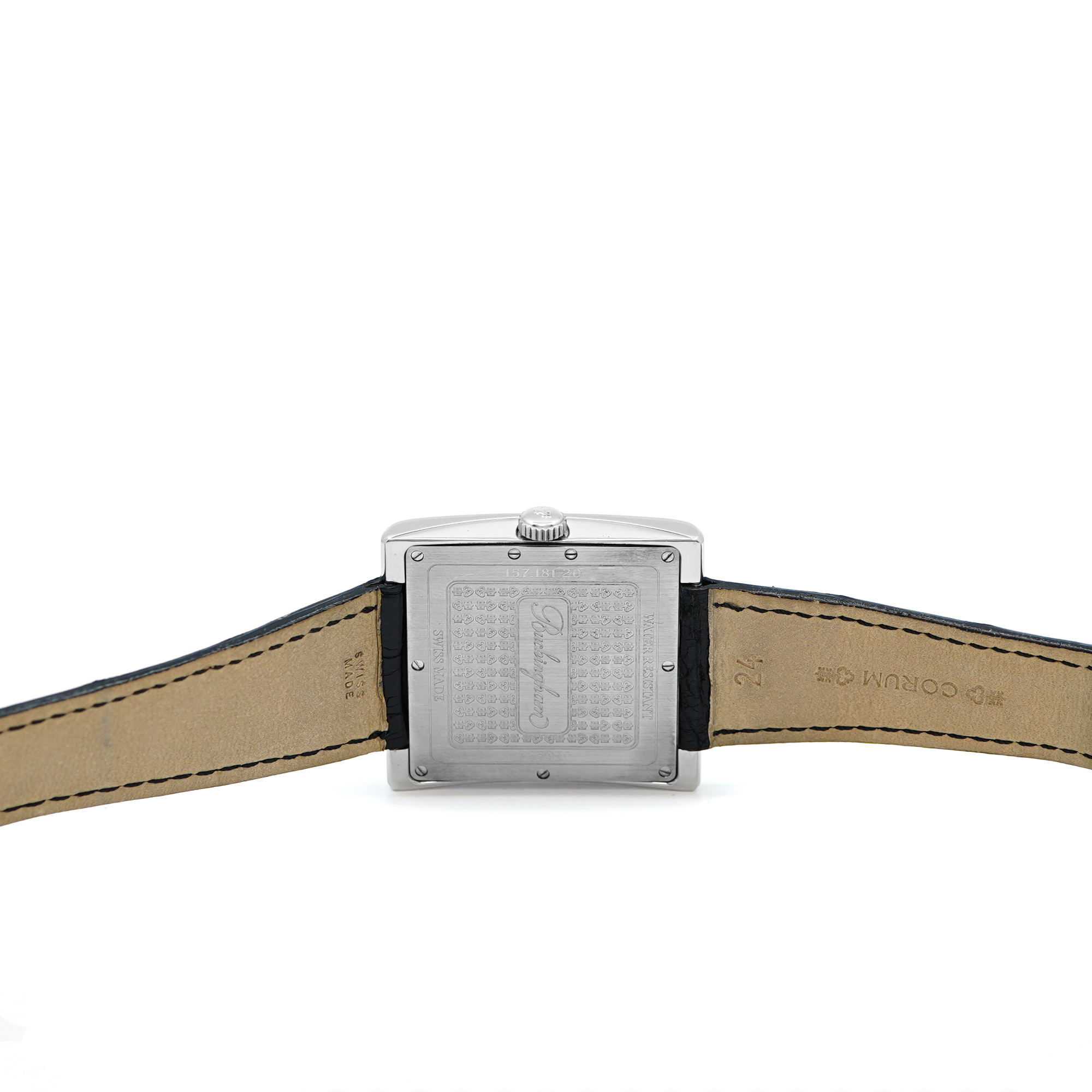 Corum Buckingham 157.181.20 - Inventory 9313