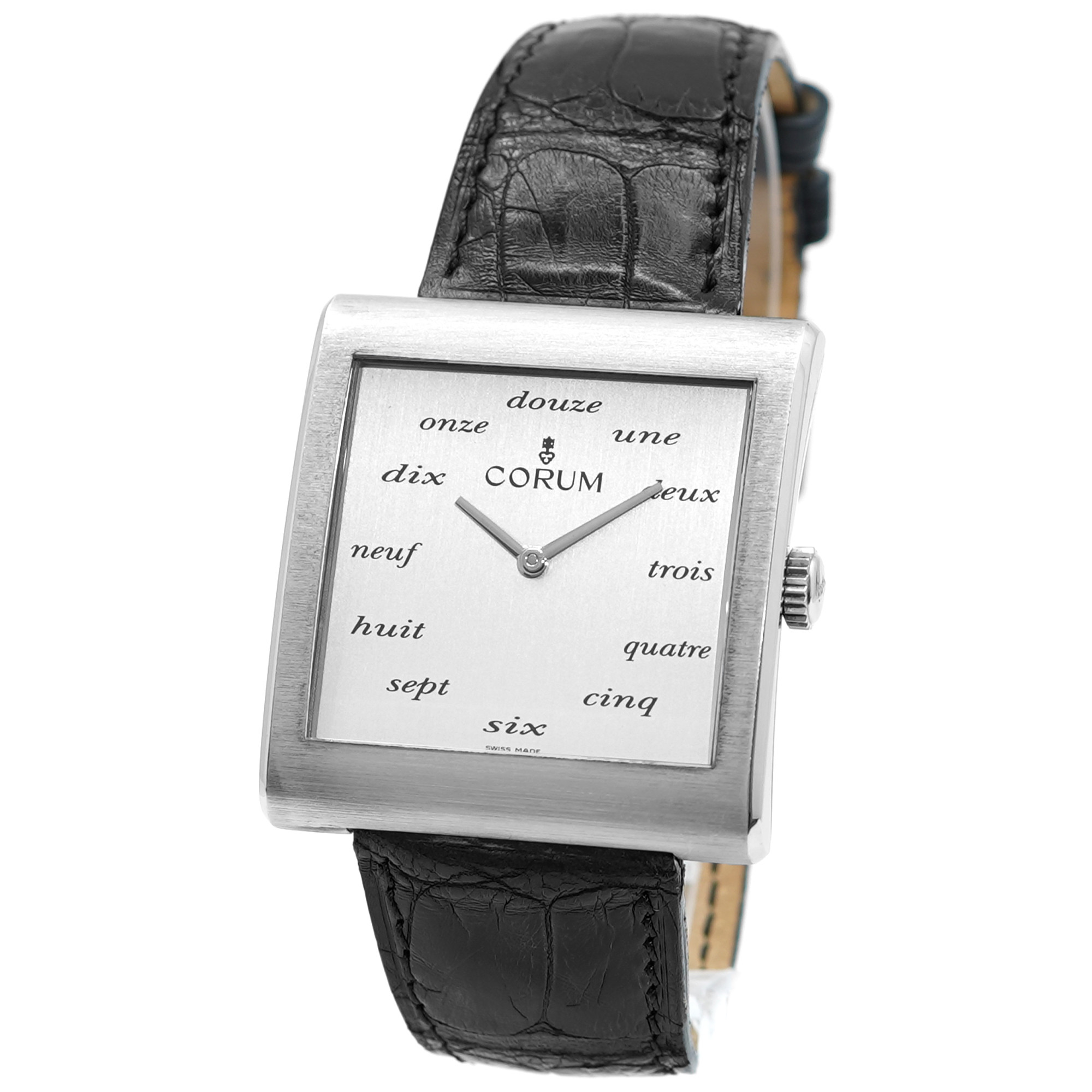 Corum Buckingham 157.181.20 - Inventory 9313