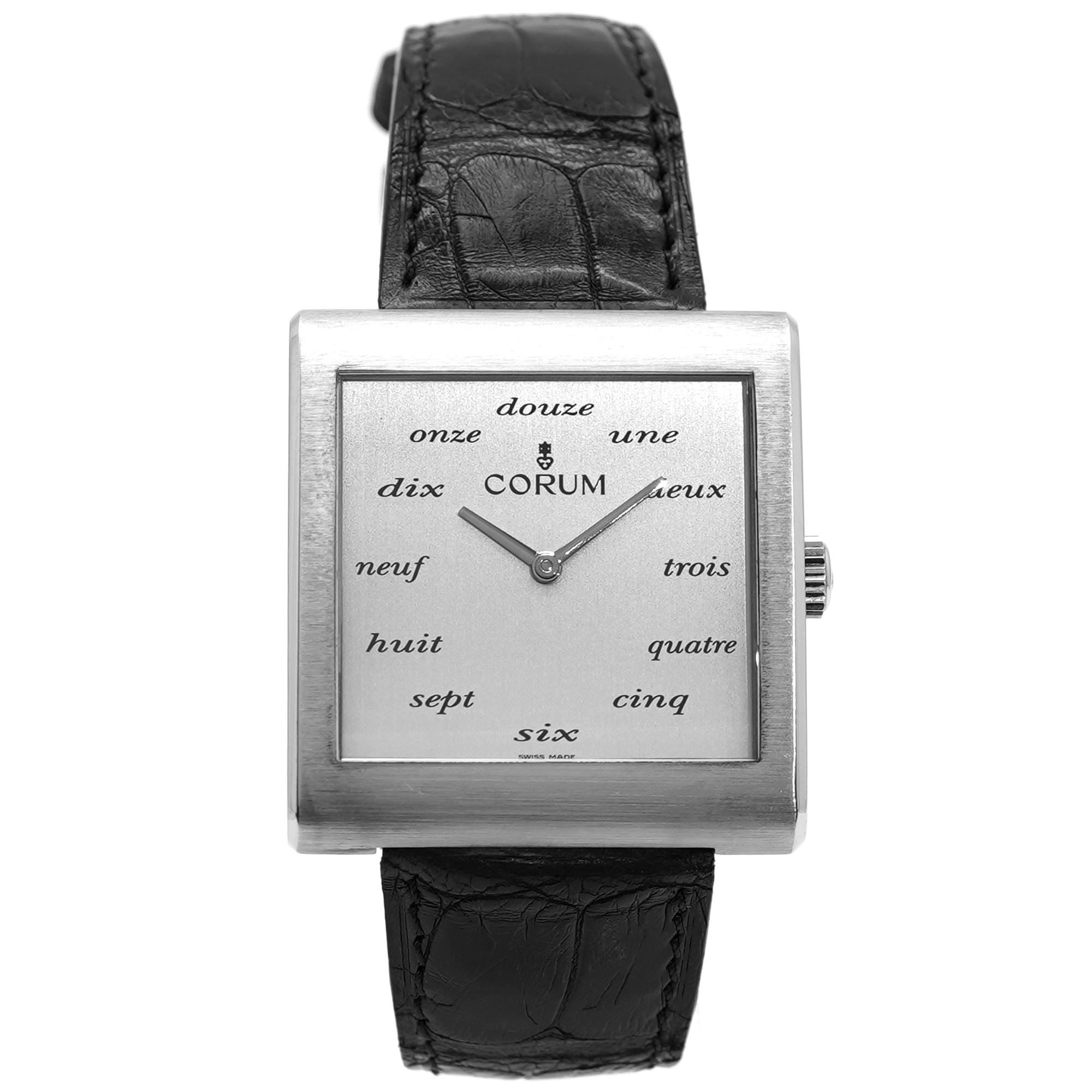 Corum Buckingham 157.181.20 - Inventory 9313
