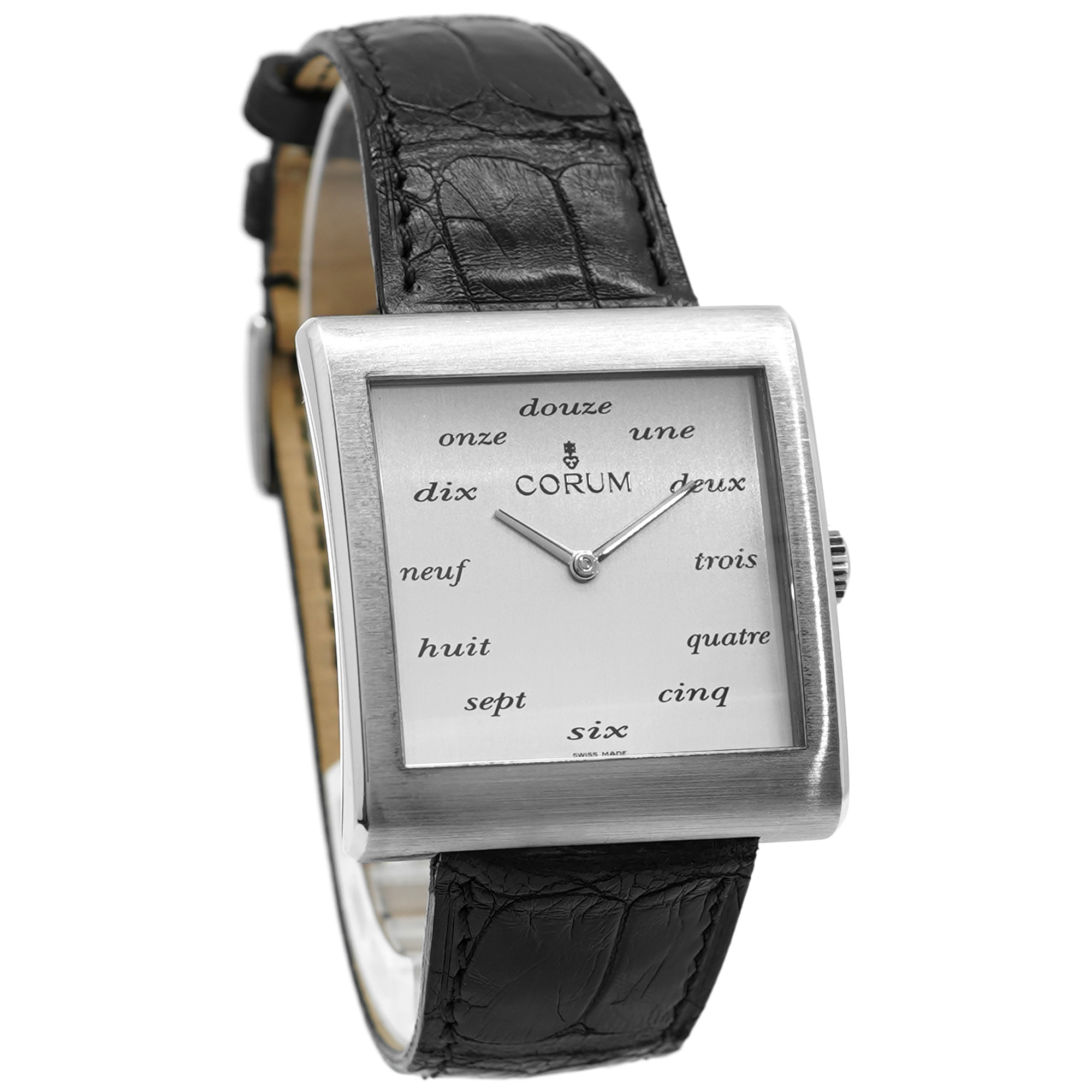 Corum Buckingham 157.181.20 - Inventory 9313