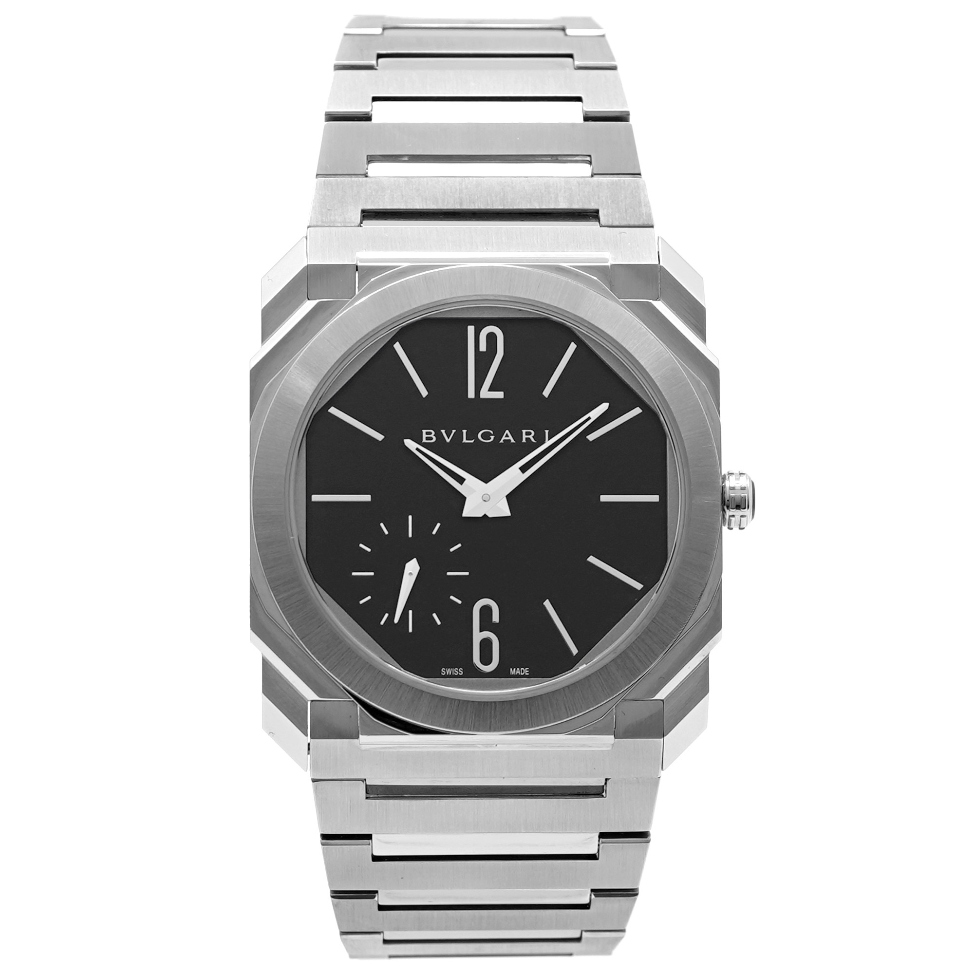 Bulgari Octo Finissimo  103297 *2026* - Inventory 9319
