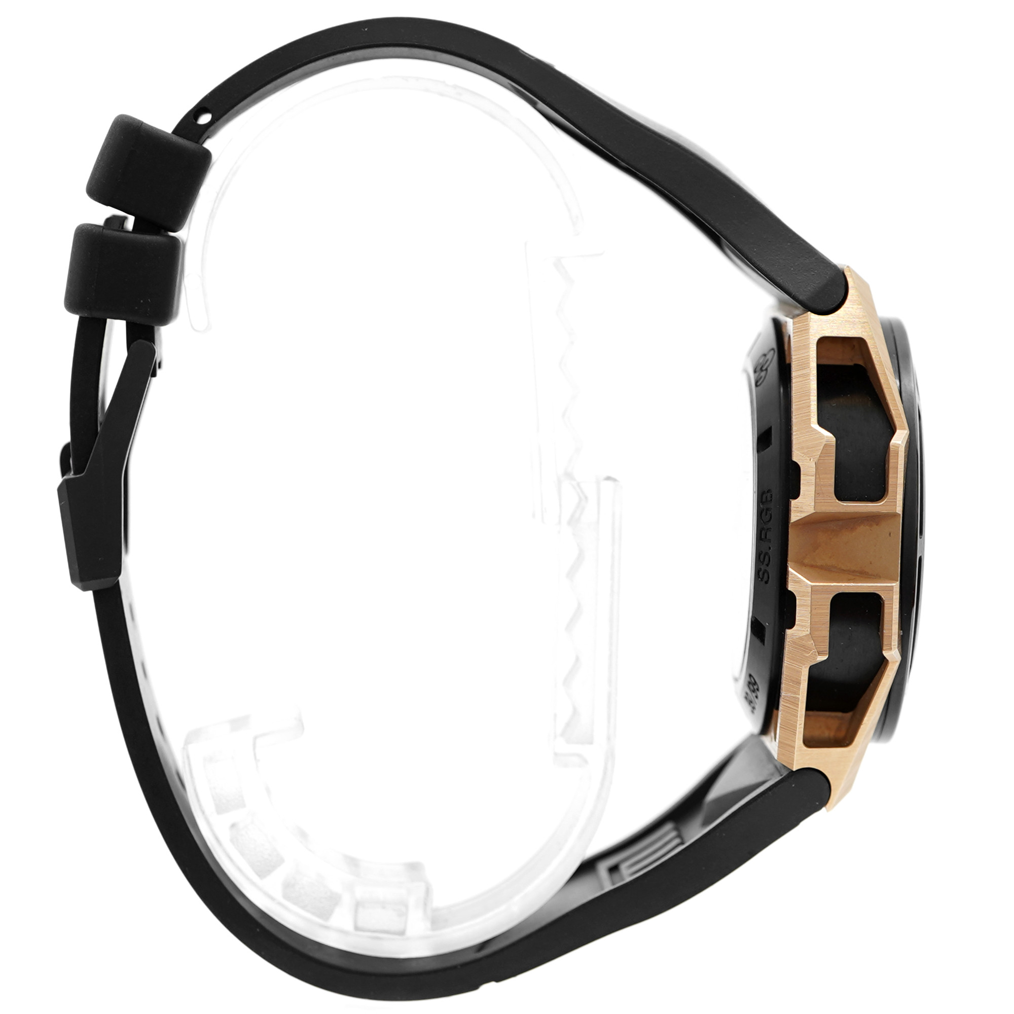 Linde Werdelin SPIDOSPEED *18k Rose Gold* SPS.G.RGB.1 - Inventory 9323